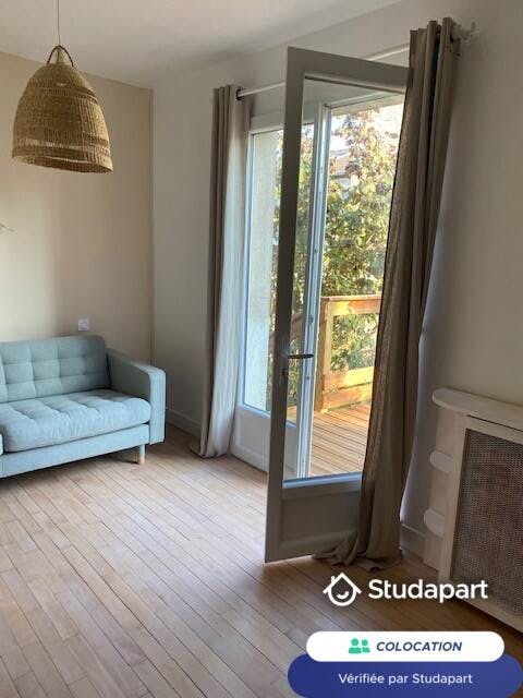 Chambre privée à louer pour 750 €/mois à Champigny-sur-Marne, Impasse Brade Lethuaire