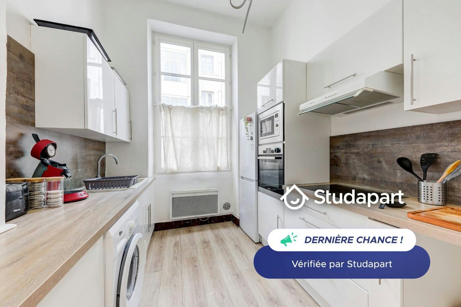 Appartement – Lyon, Ainay, 2e Arrondissement - Vue 4