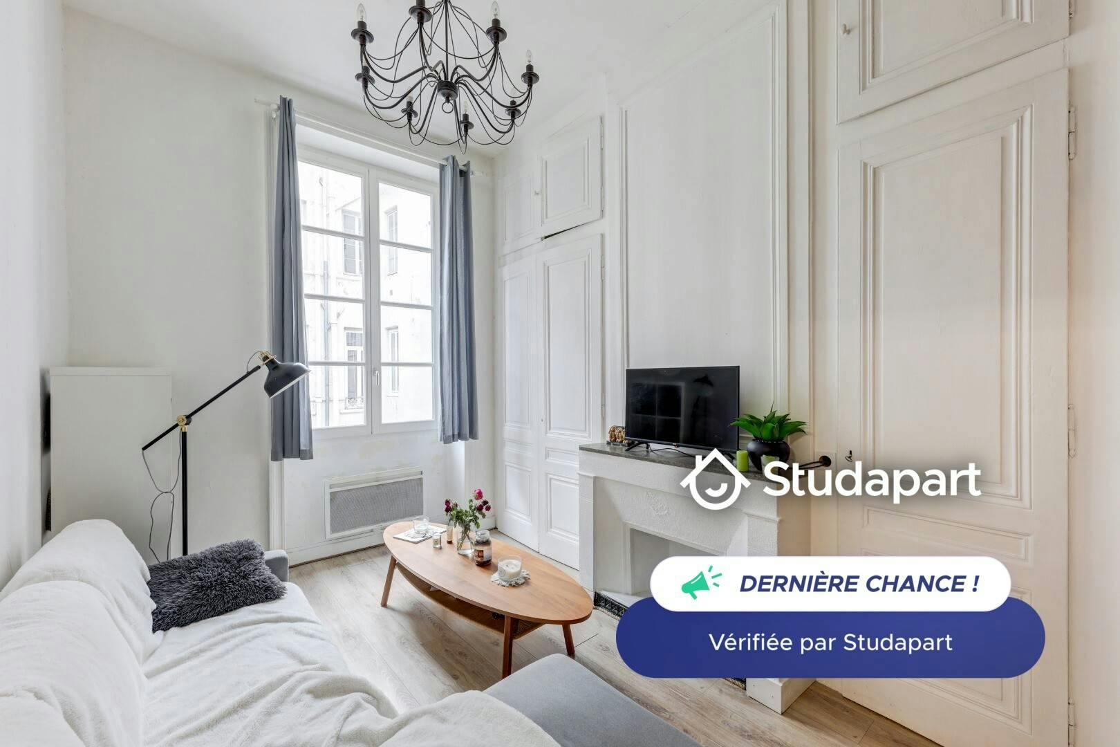 Appartement – Lyon, Ainay, 2e Arrondissement - Vue 5