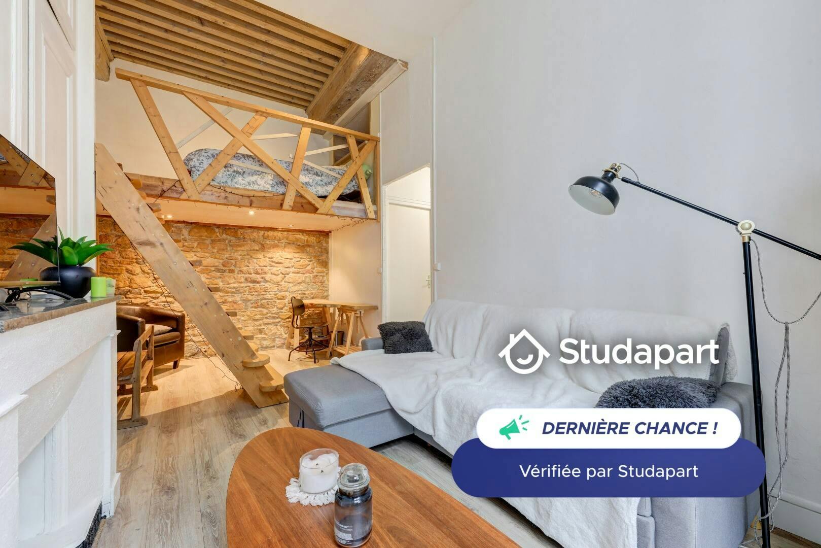 Appartement – Lyon, Ainay, 2e Arrondissement - Vue 3