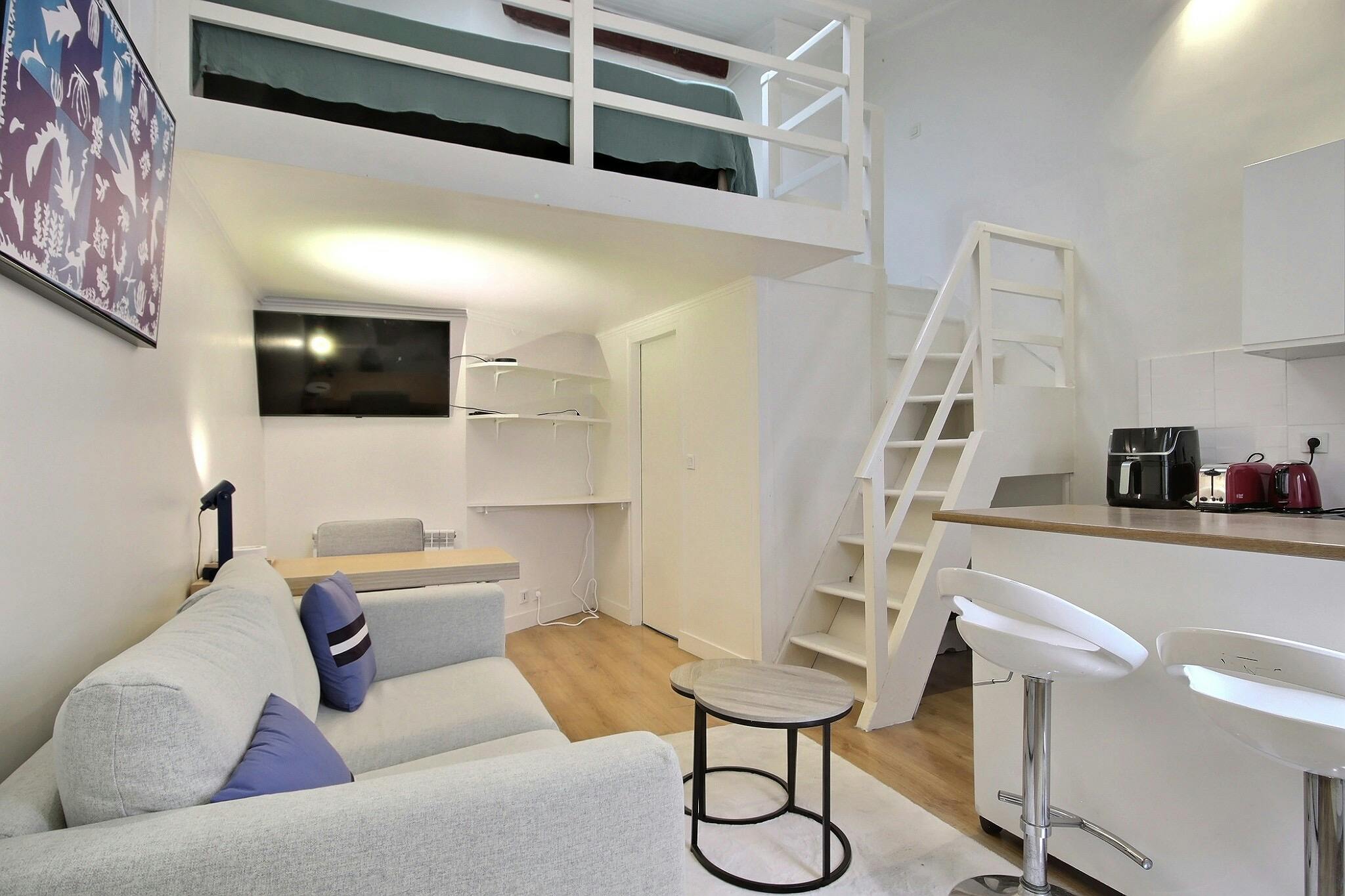 Rue Antoine Bourdelle, Paris preview