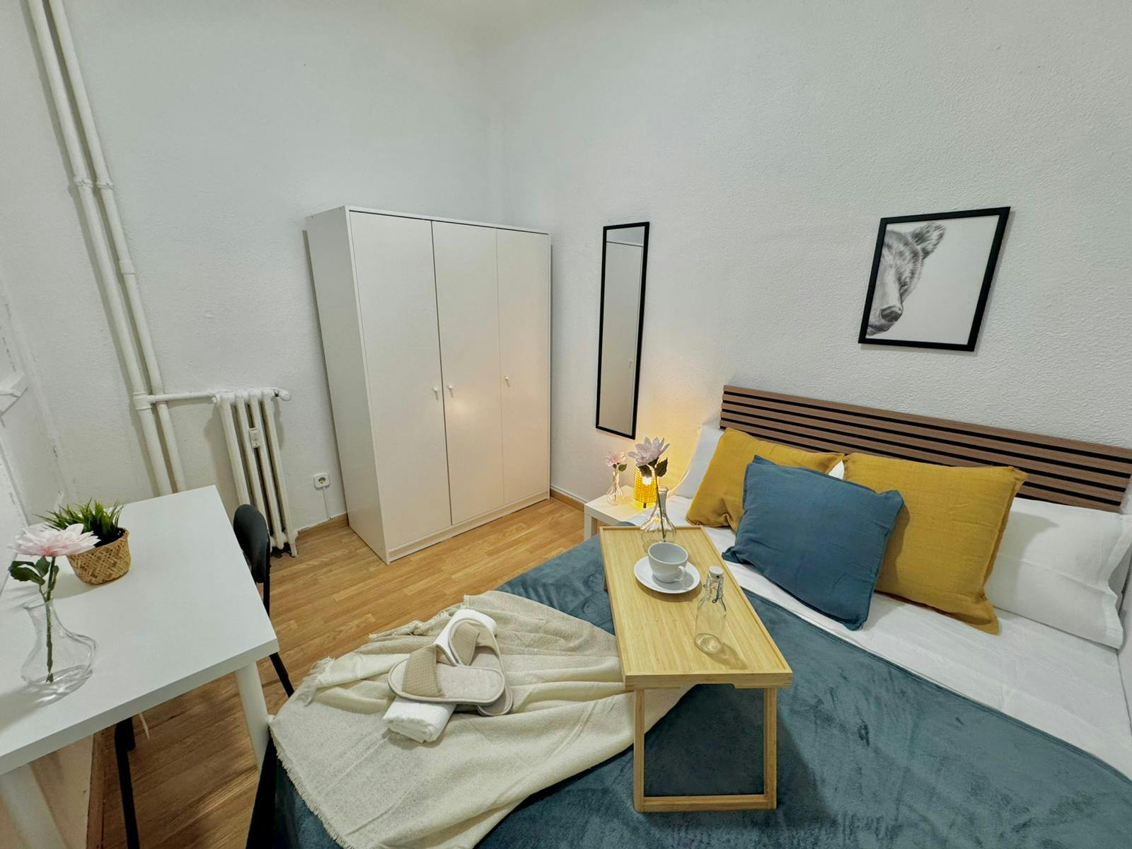 Calle Condes de Barcelona, Madrid Madrid