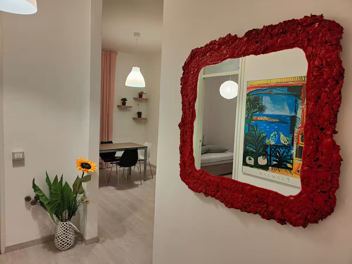 Apartment for rent for €1,200 per month in Bergamo, Via Giacomo Trecourt