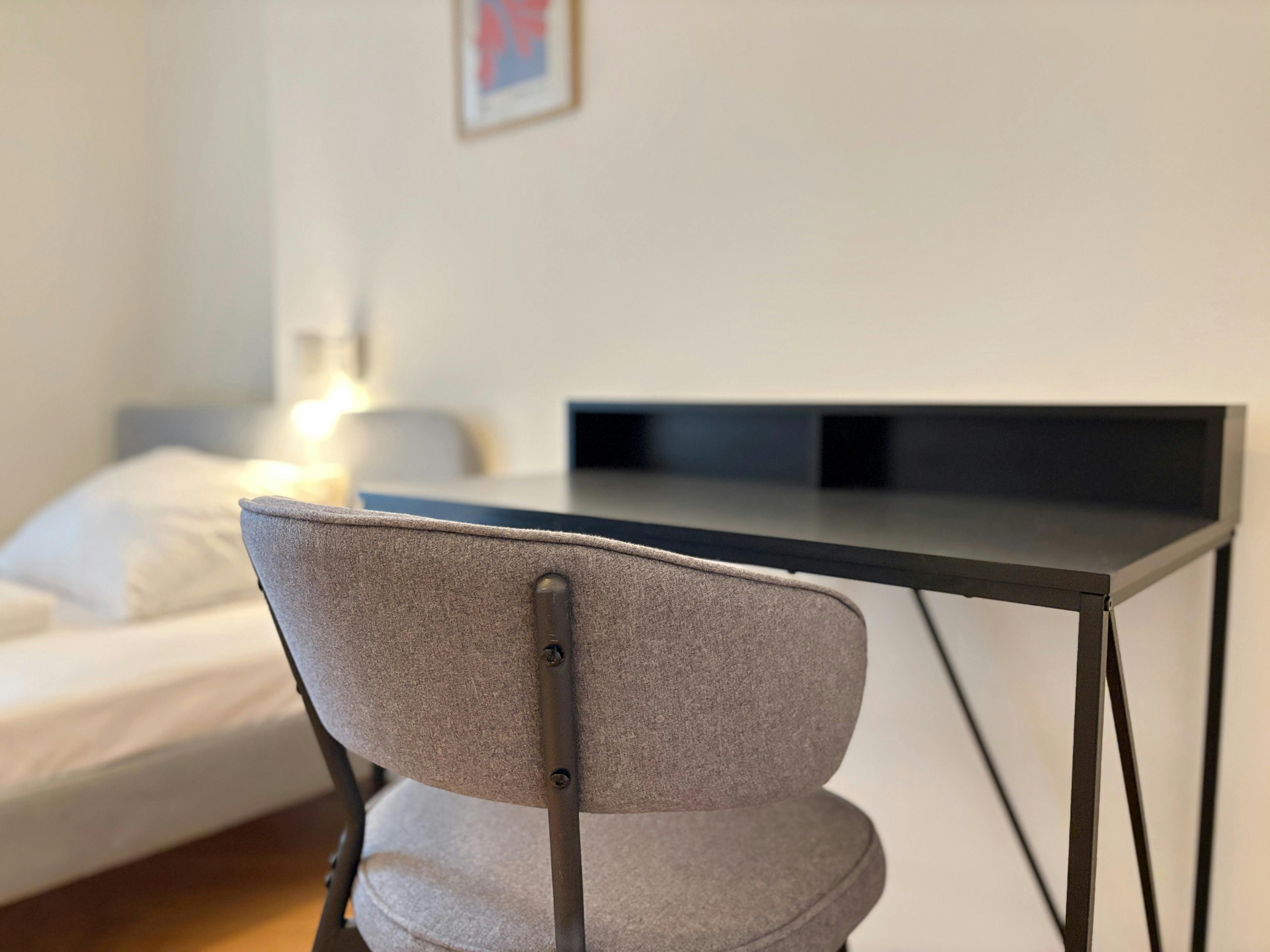 Single room Vienna, 1 bed, 16m² — photo 3