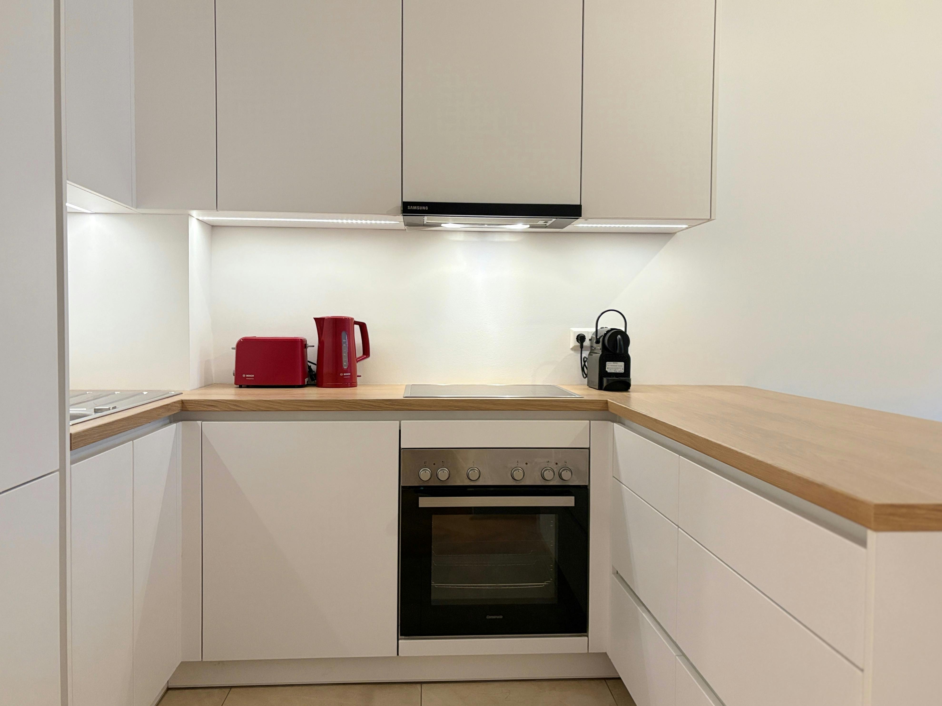Single room Vienna, 1 bed, 16m² — photo 10