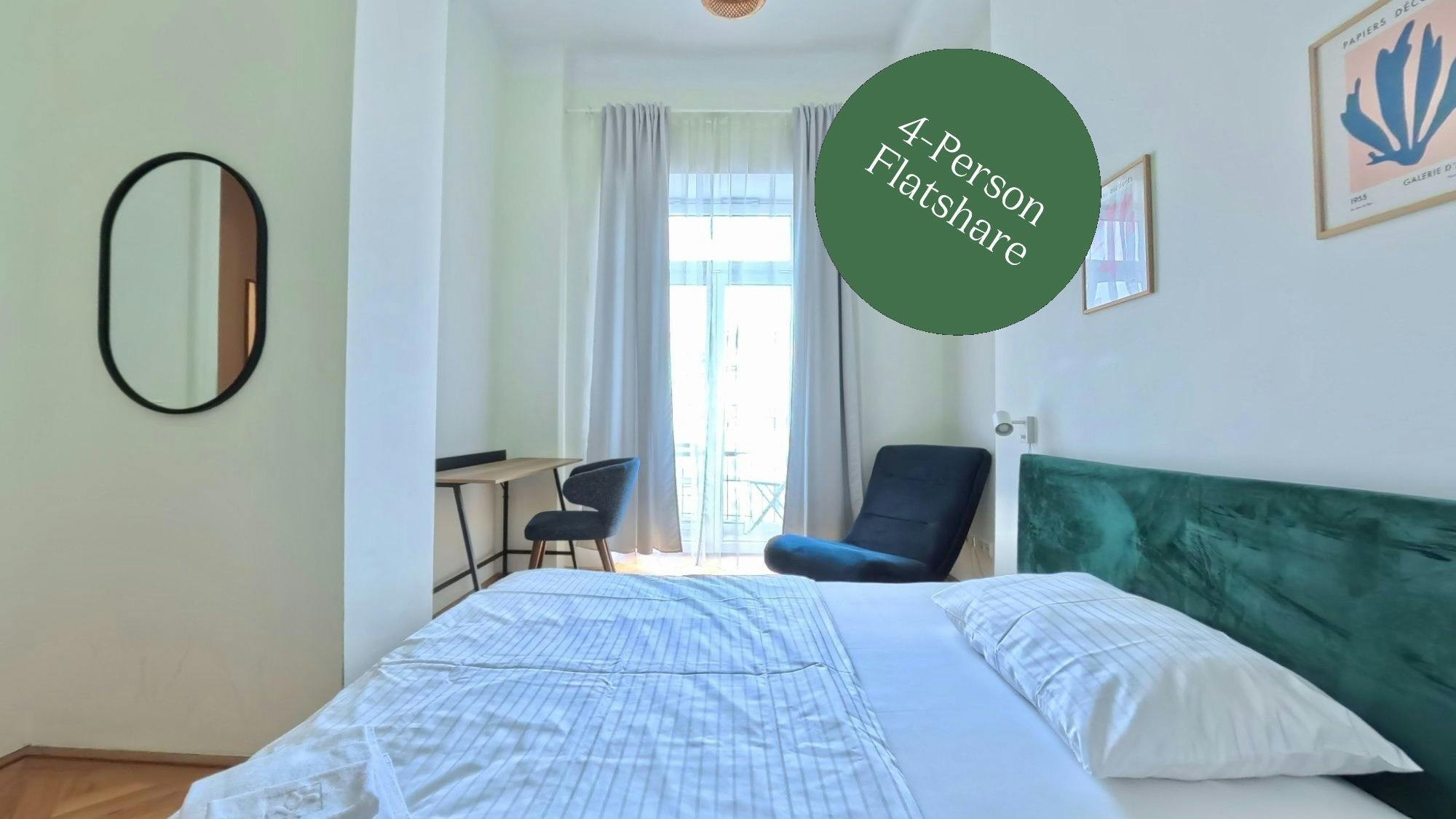 Private room for rent for €799 per month in Vienna, Scholzgasse