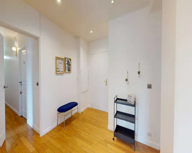 Private room in Rue de Rivoli, Paris (1677305) room image 198