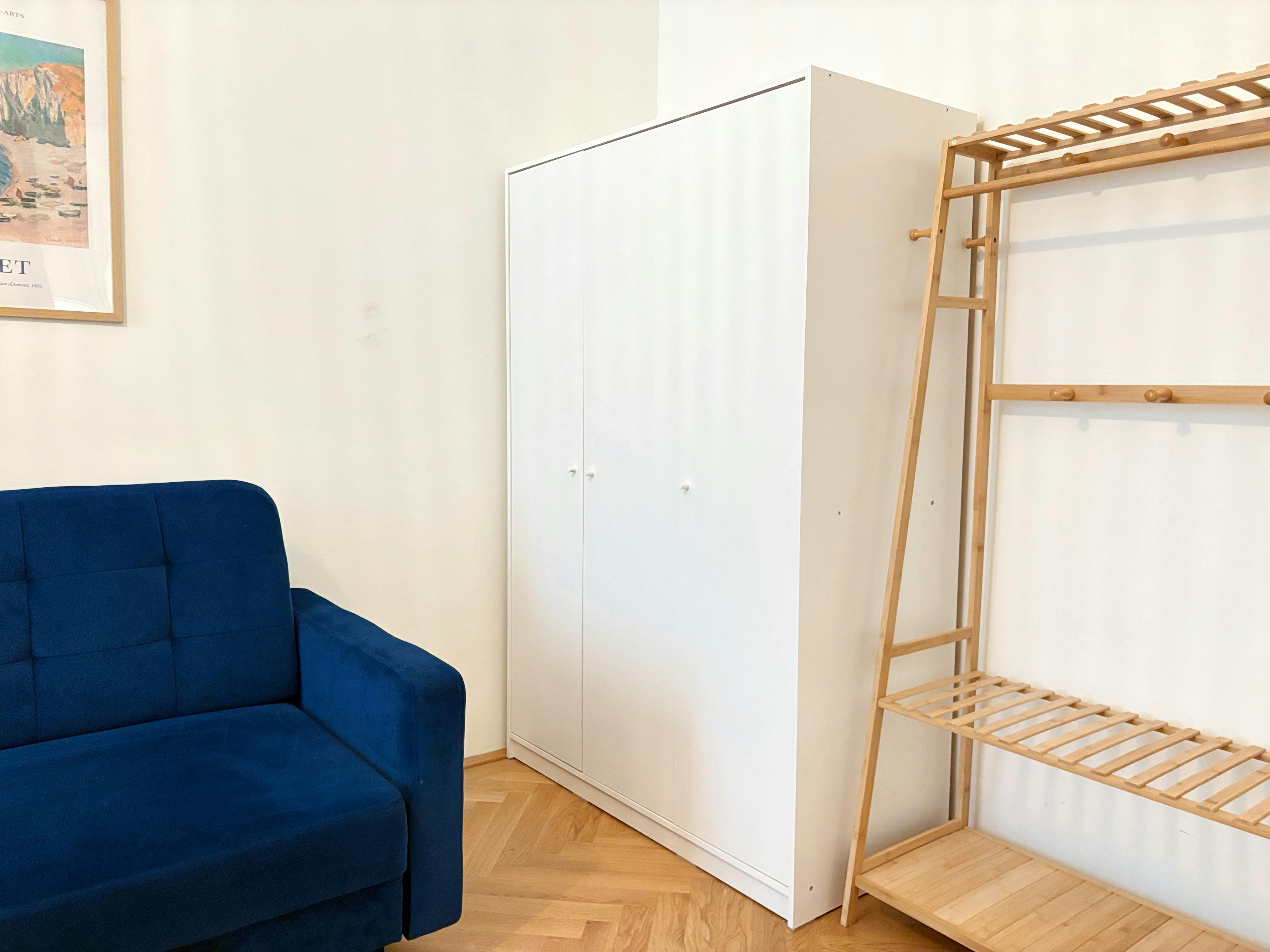 Single room Vienna, 1 bed, 12m² — photo 10