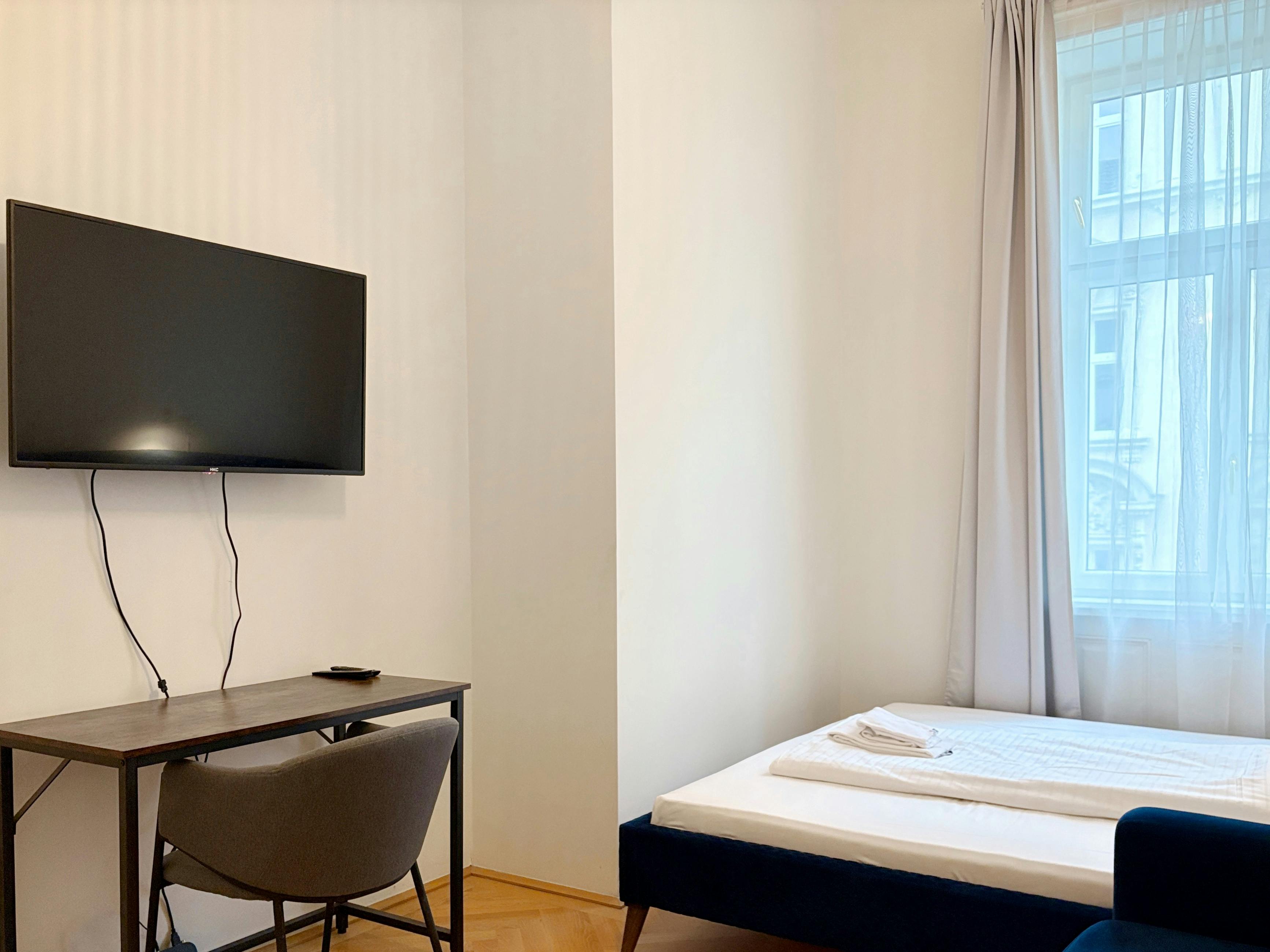 Single room Vienna, 1 bed, 12m² — photo 9