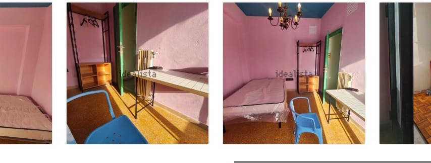 Single room Pisa, 1 bed, 10m² — photo 1