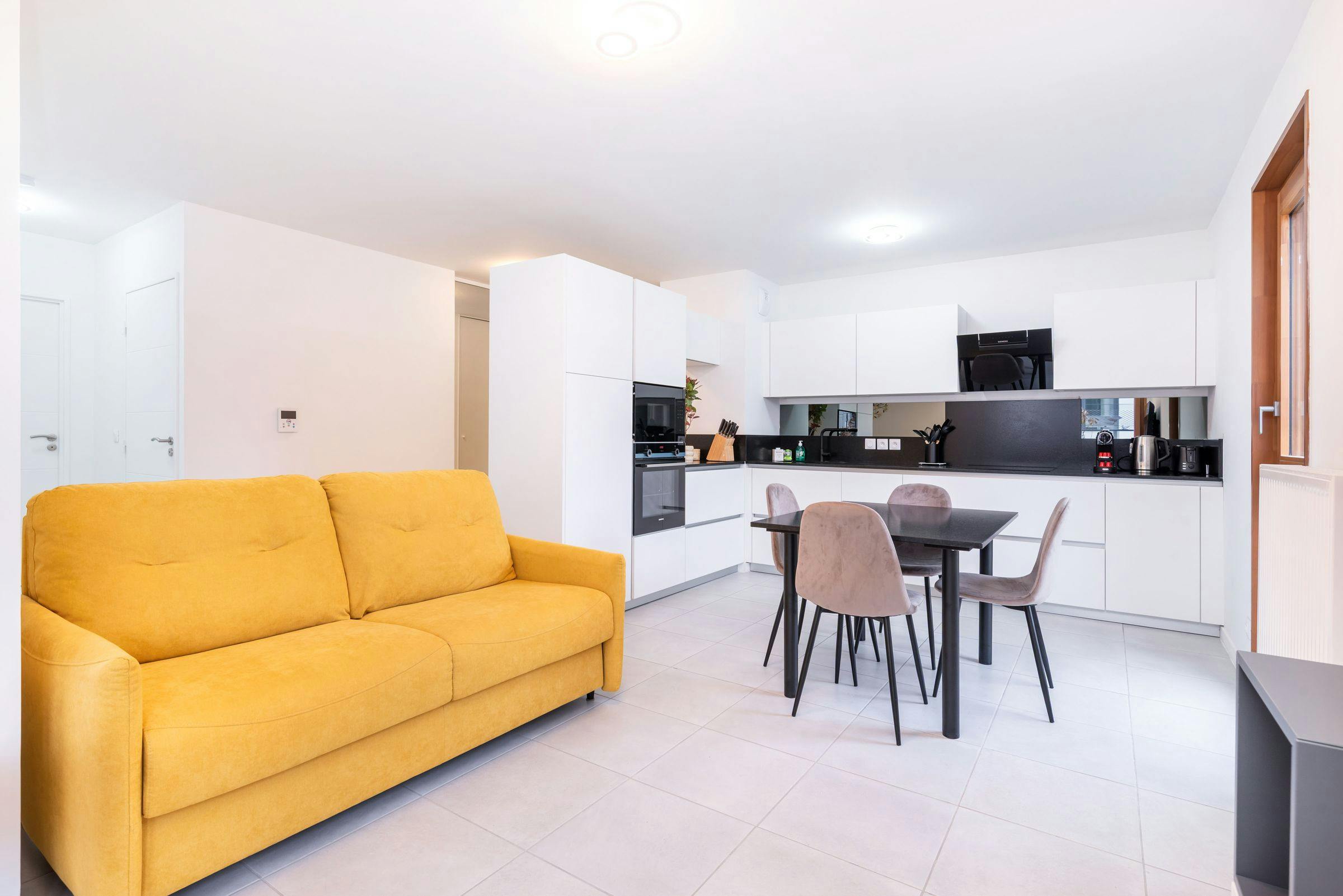 Appartement à louer pour 1 990 €/mois à Lyon, Rue Anna Politkovskaia