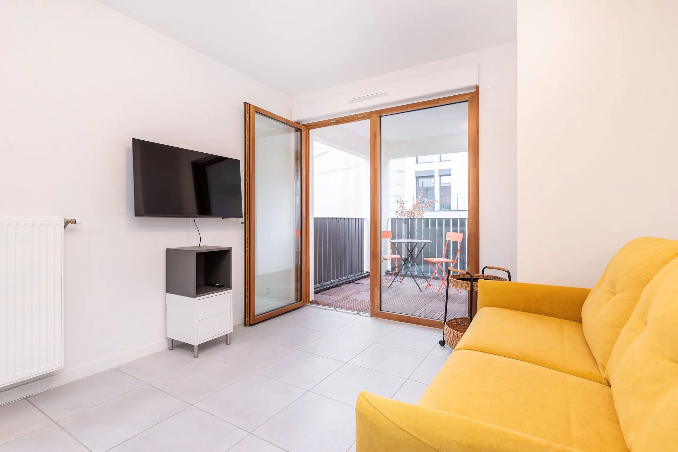2-Bedroom Apartment in Rue Anna Politkovskaia, Lyon (1675715) ROOM 2