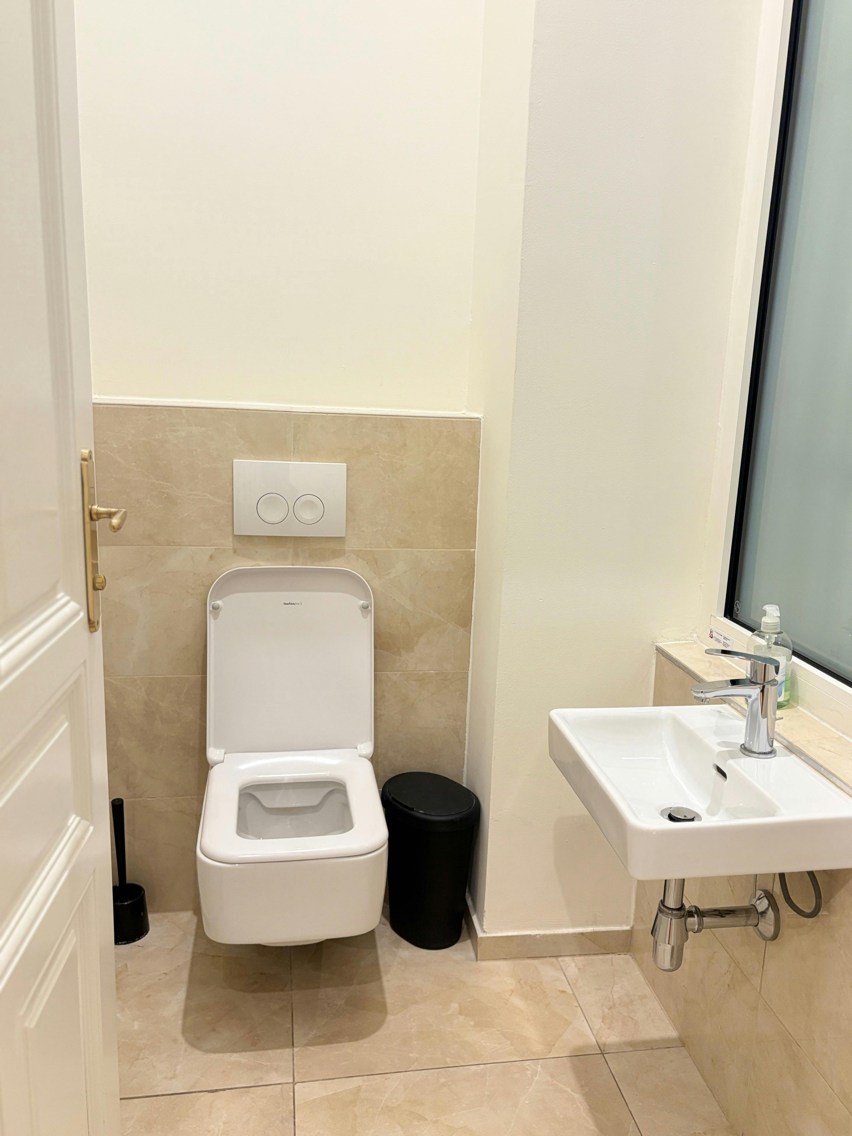 Single room Vienna, 1 bed, 16m² — photo 10