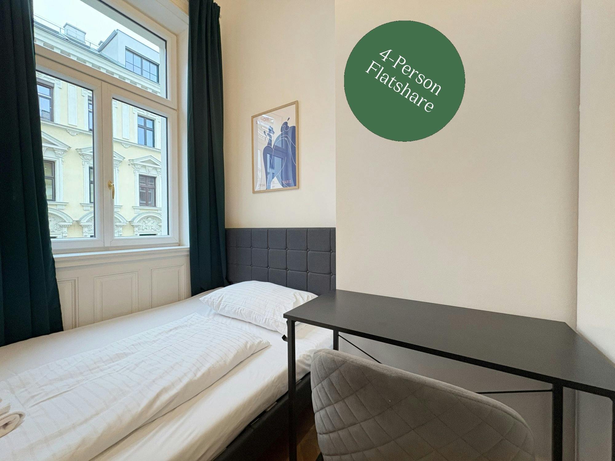 Private room for rent for €749 per month in Vienna, Scholzgasse