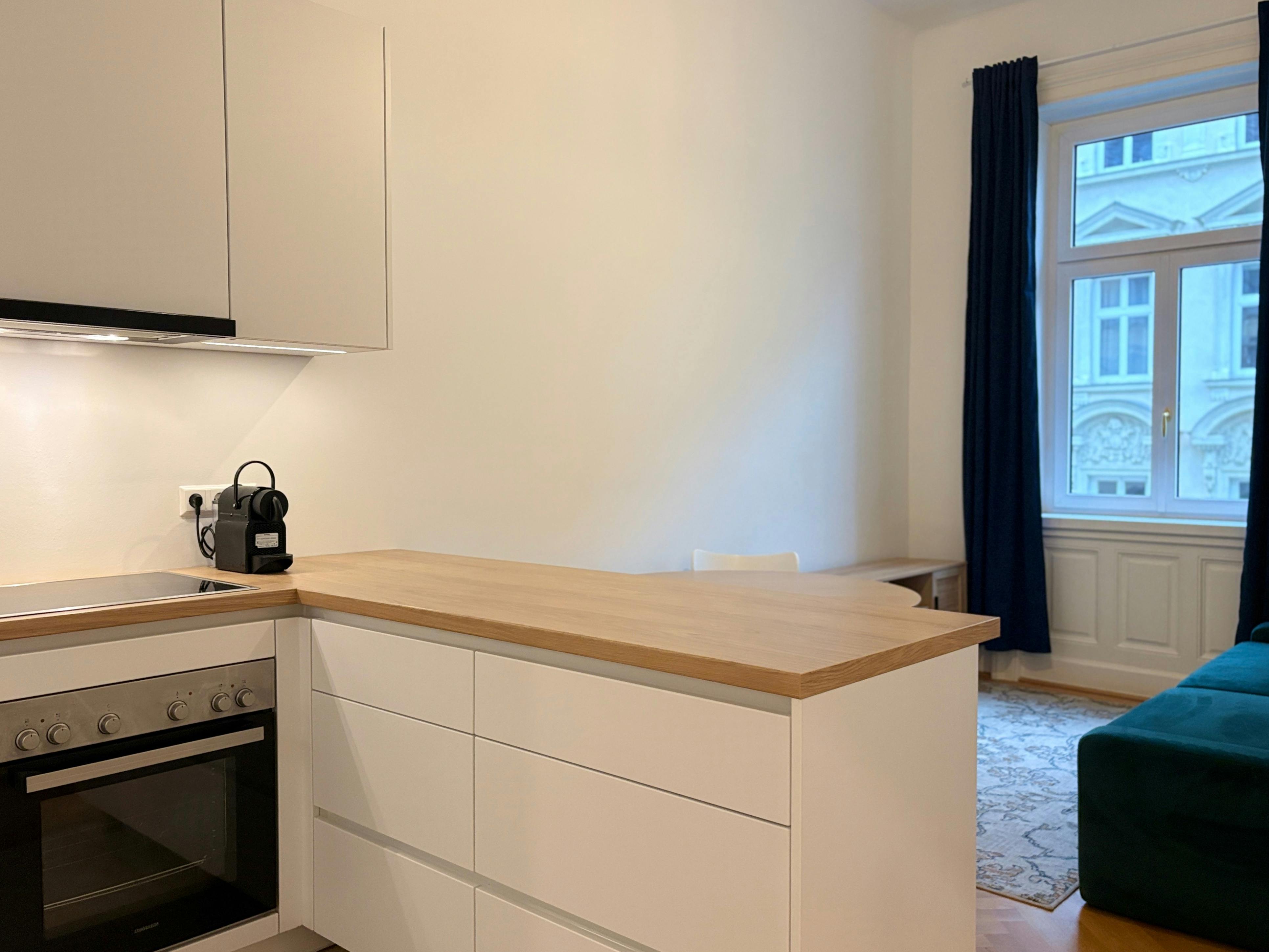 Single room Vienna, 1 bed, 12m² — photo 5