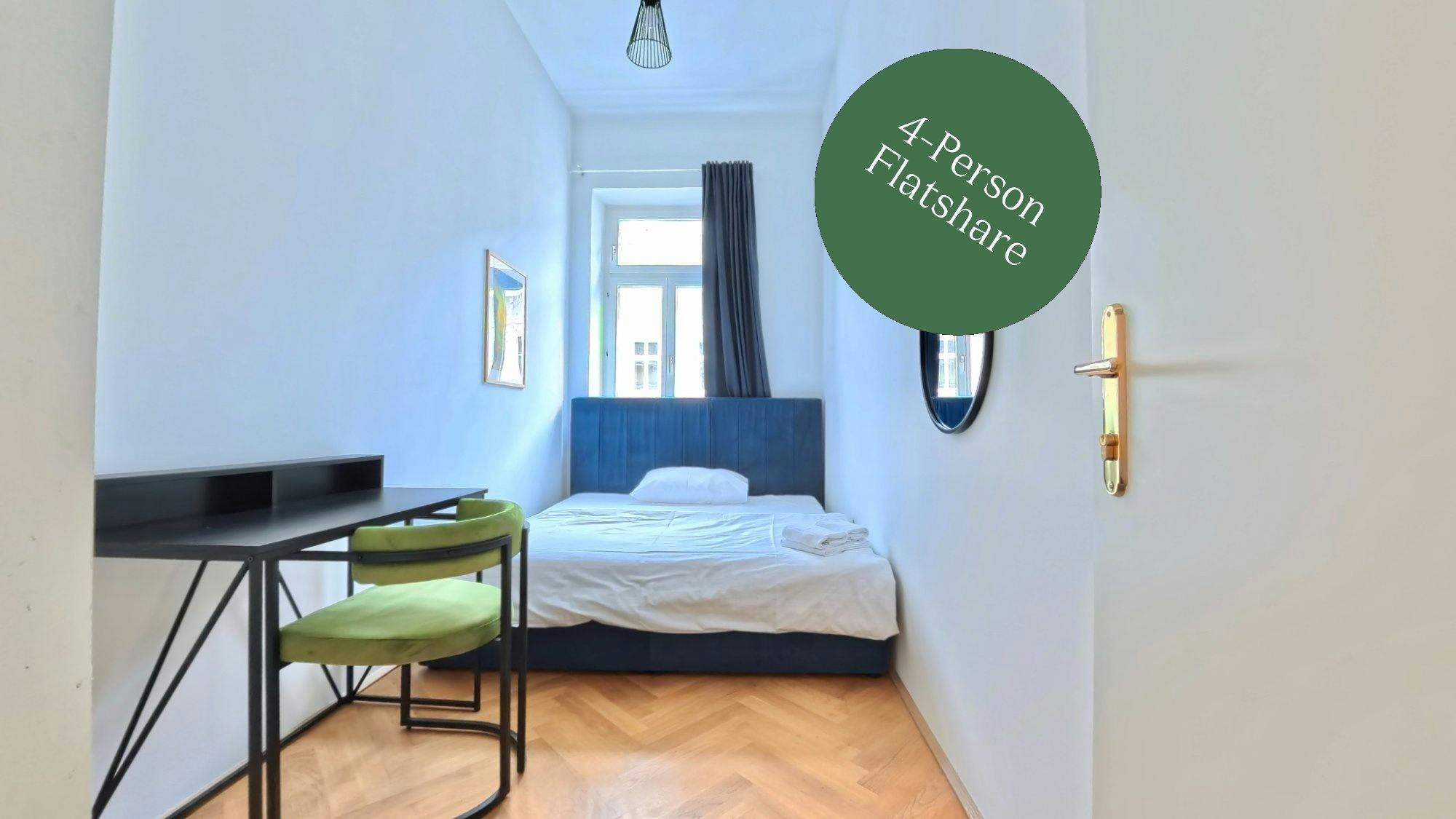 Private room for rent for €779 per month in Vienna, Scholzgasse