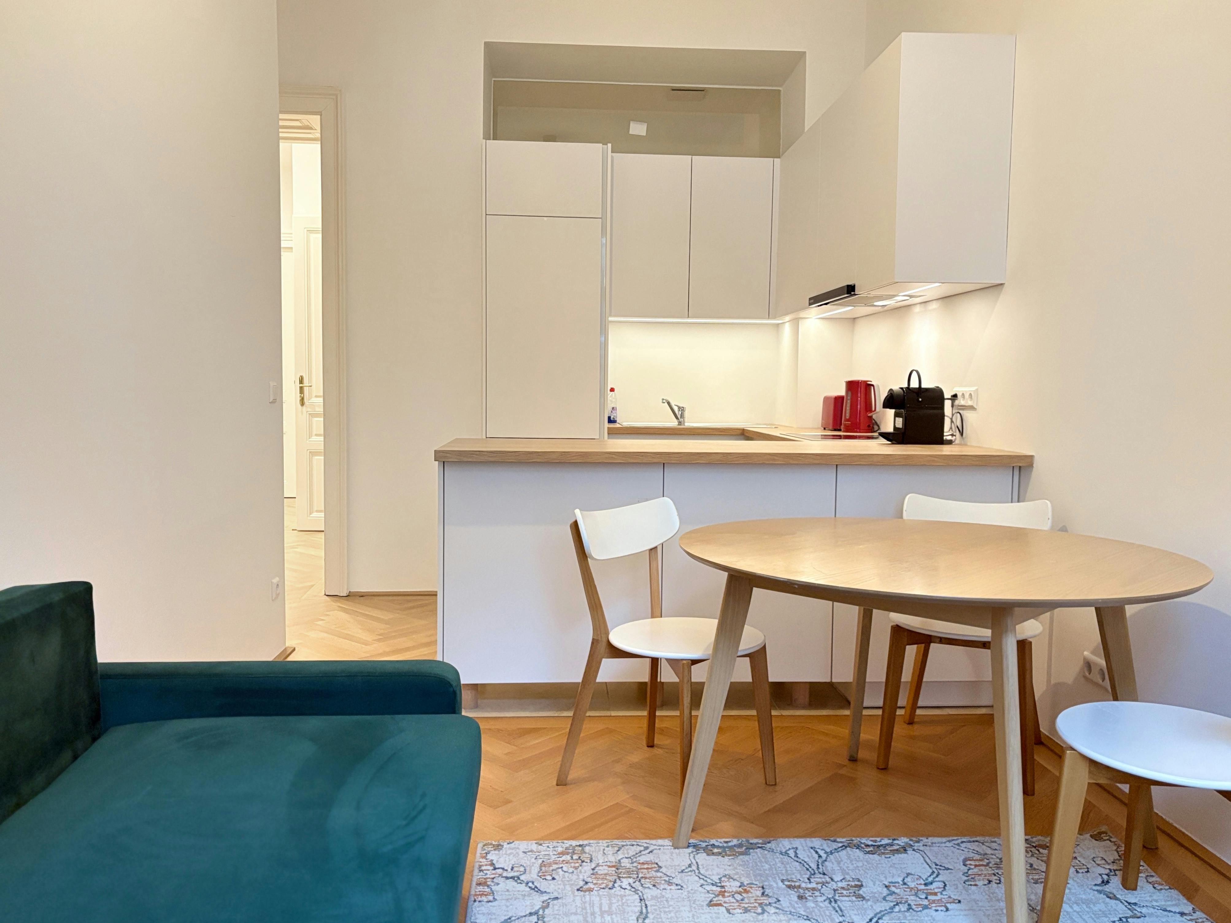 Single room Vienna, 1 bed, 12m² — photo 7