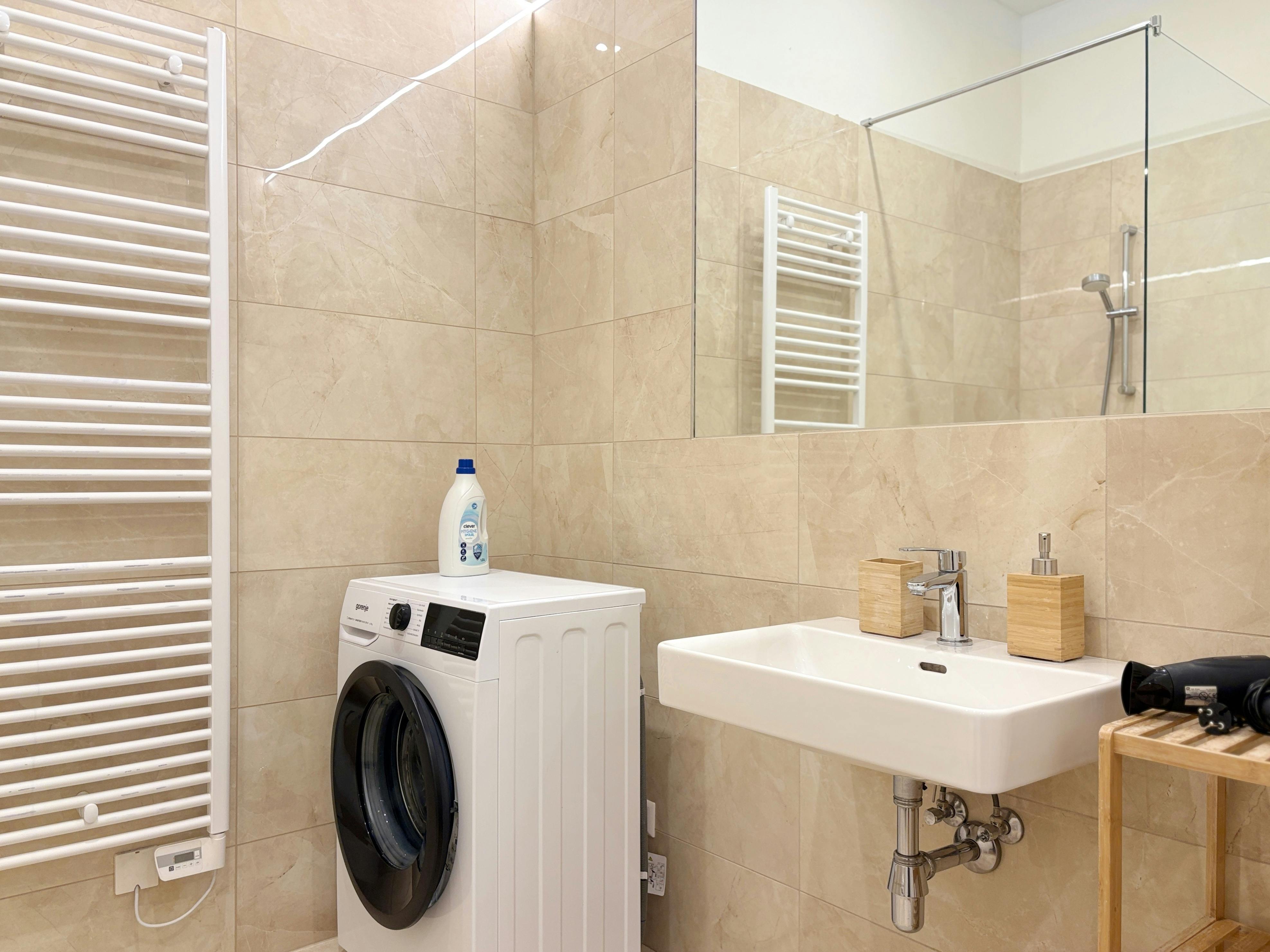 Single room Vienna, 1 bed, 16m² — photo 6