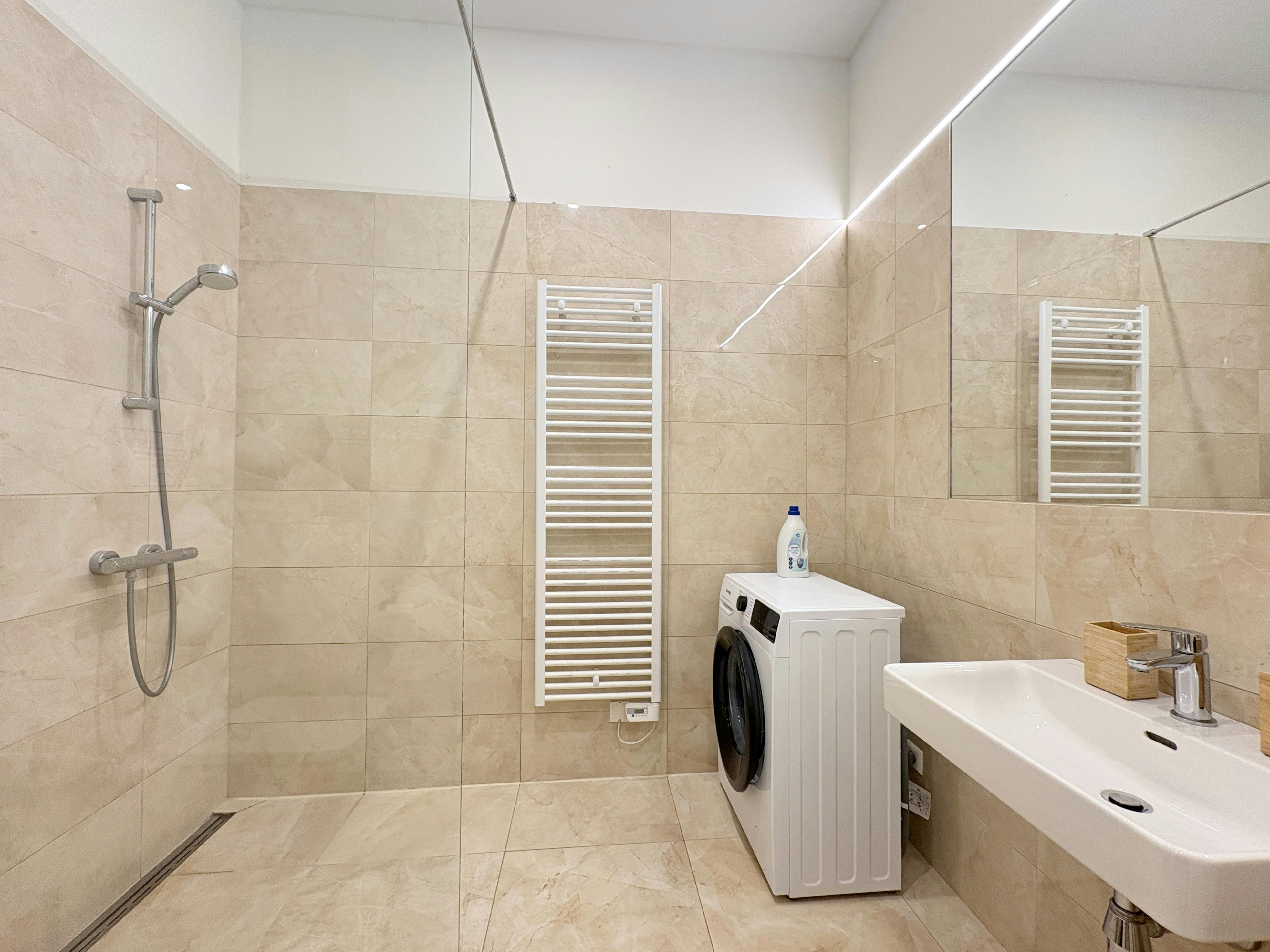 Single room Vienna, 1 bed, 16m² — photo 8