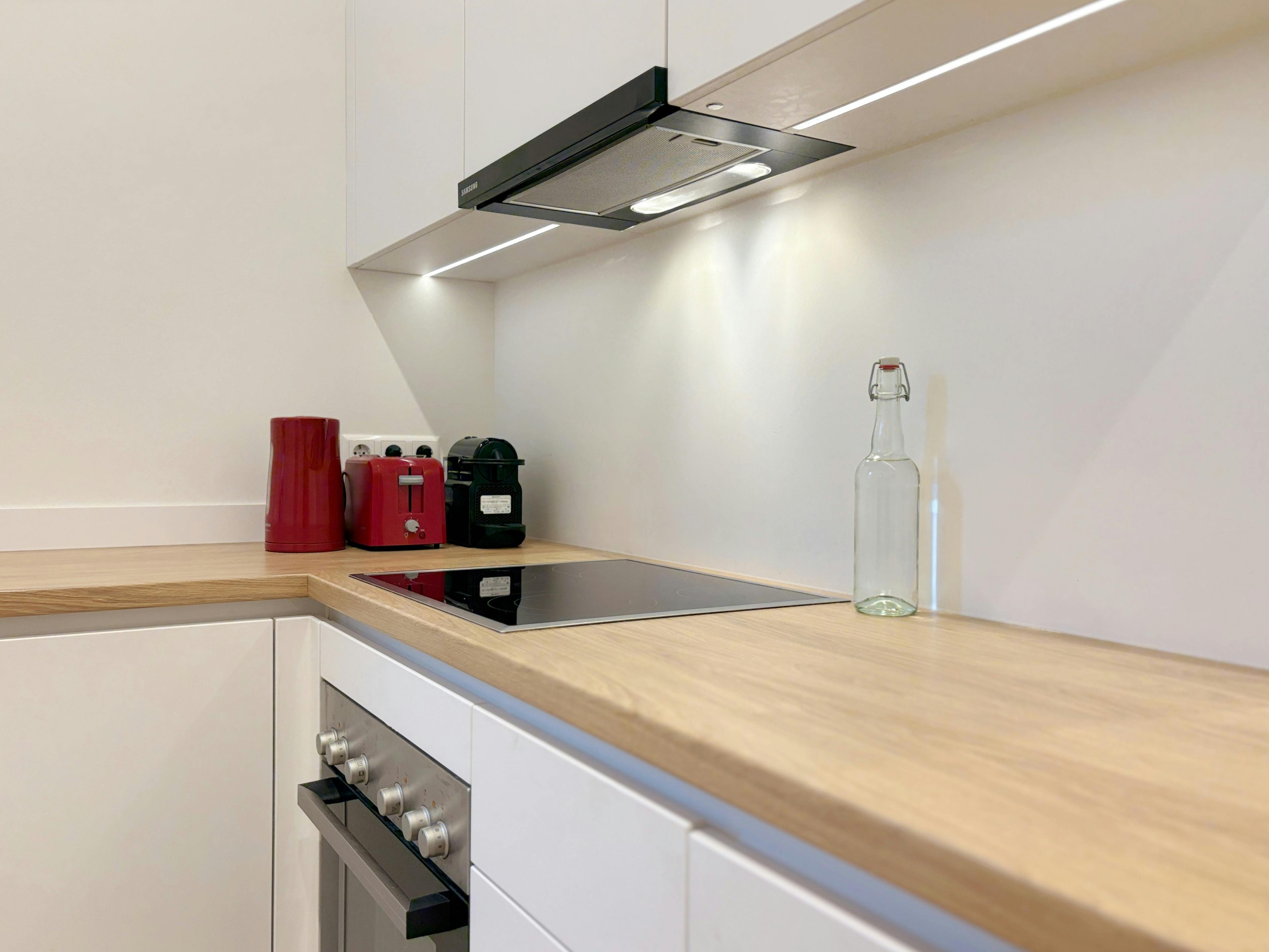 Single room Vienna, 1 bed, 16m² — photo 10