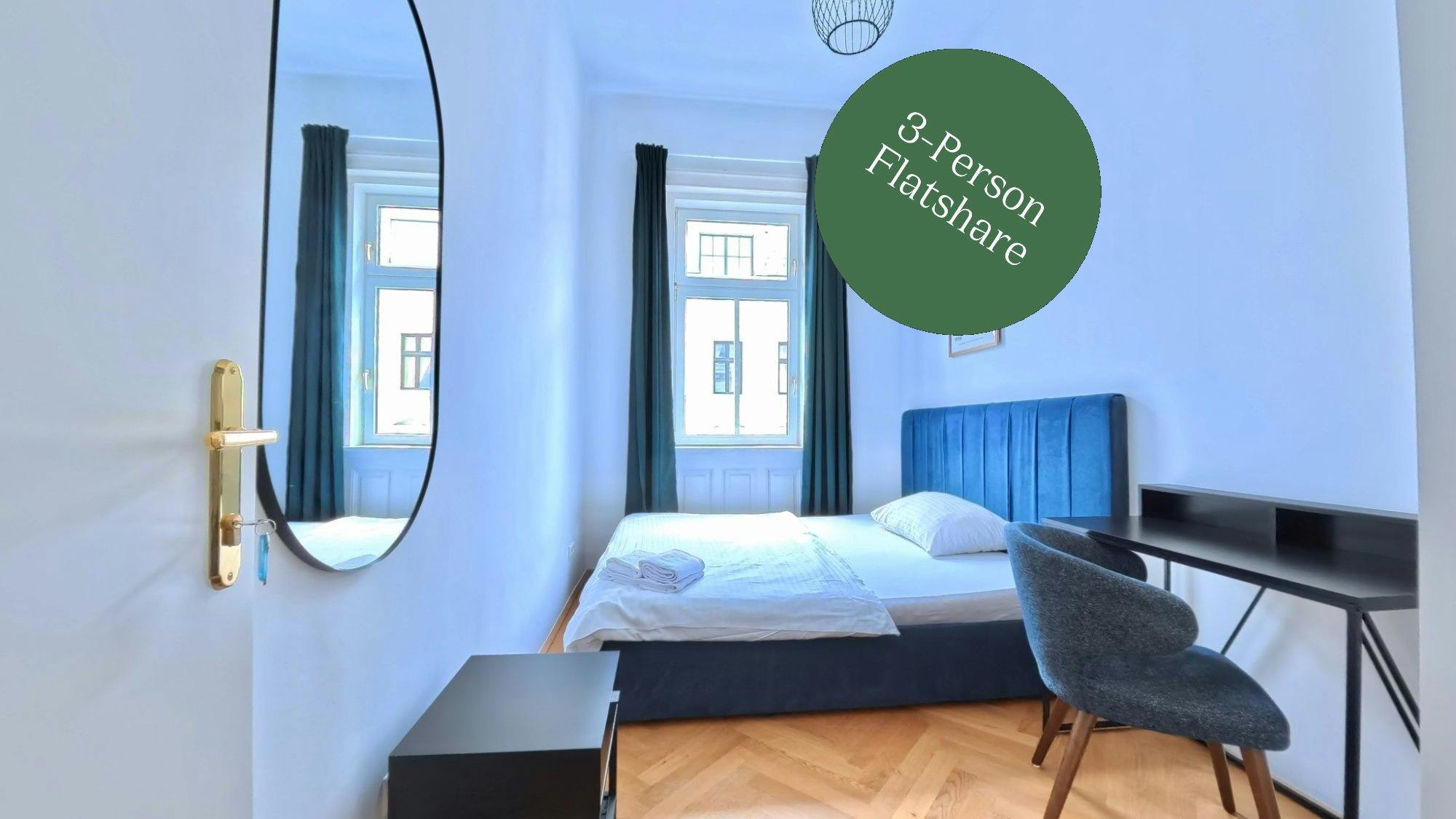 Private room for rent for €799 per month in Vienna, Scholzgasse
