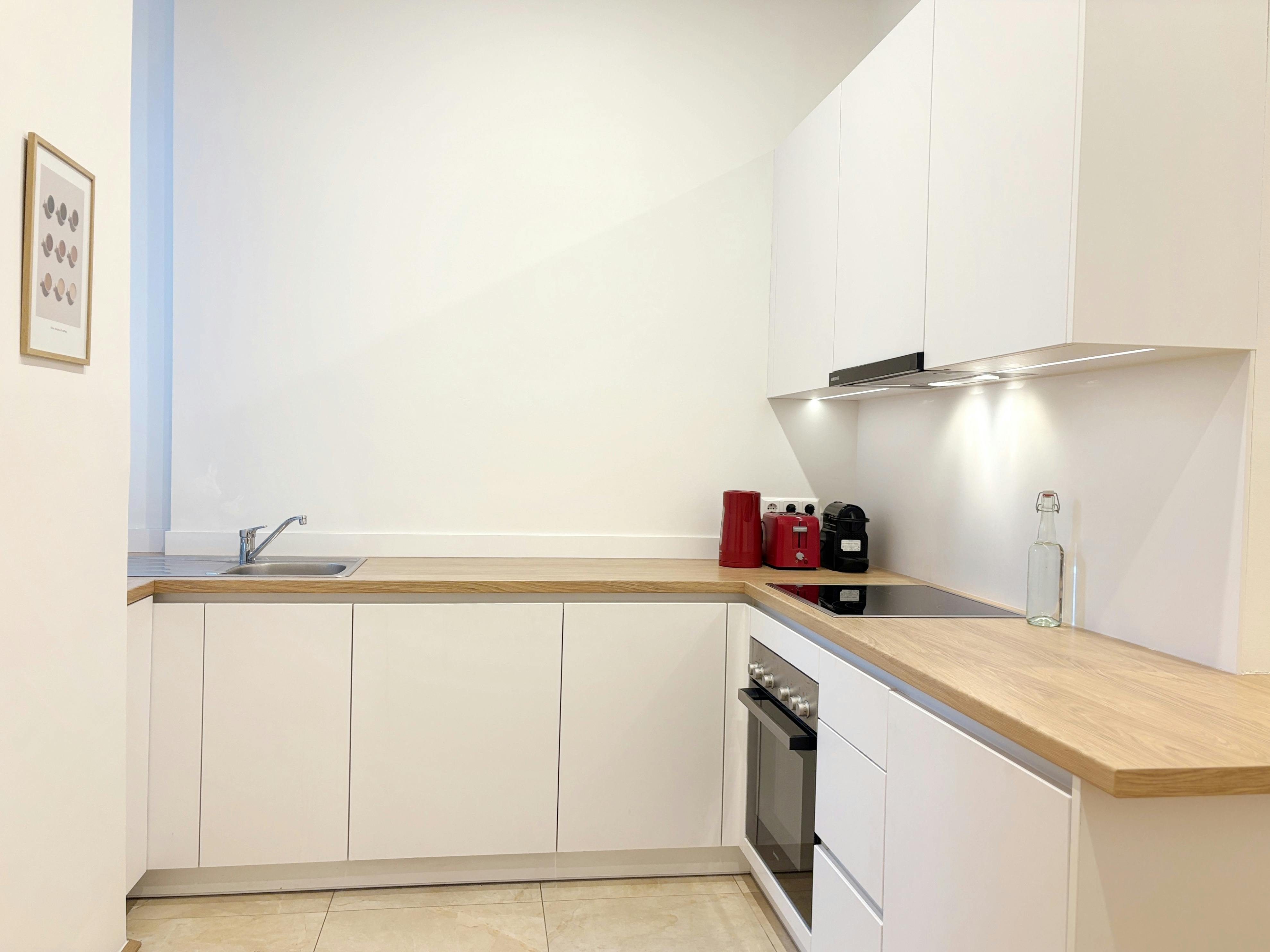 Single room Vienna, 1 bed, 12m² — photo 5