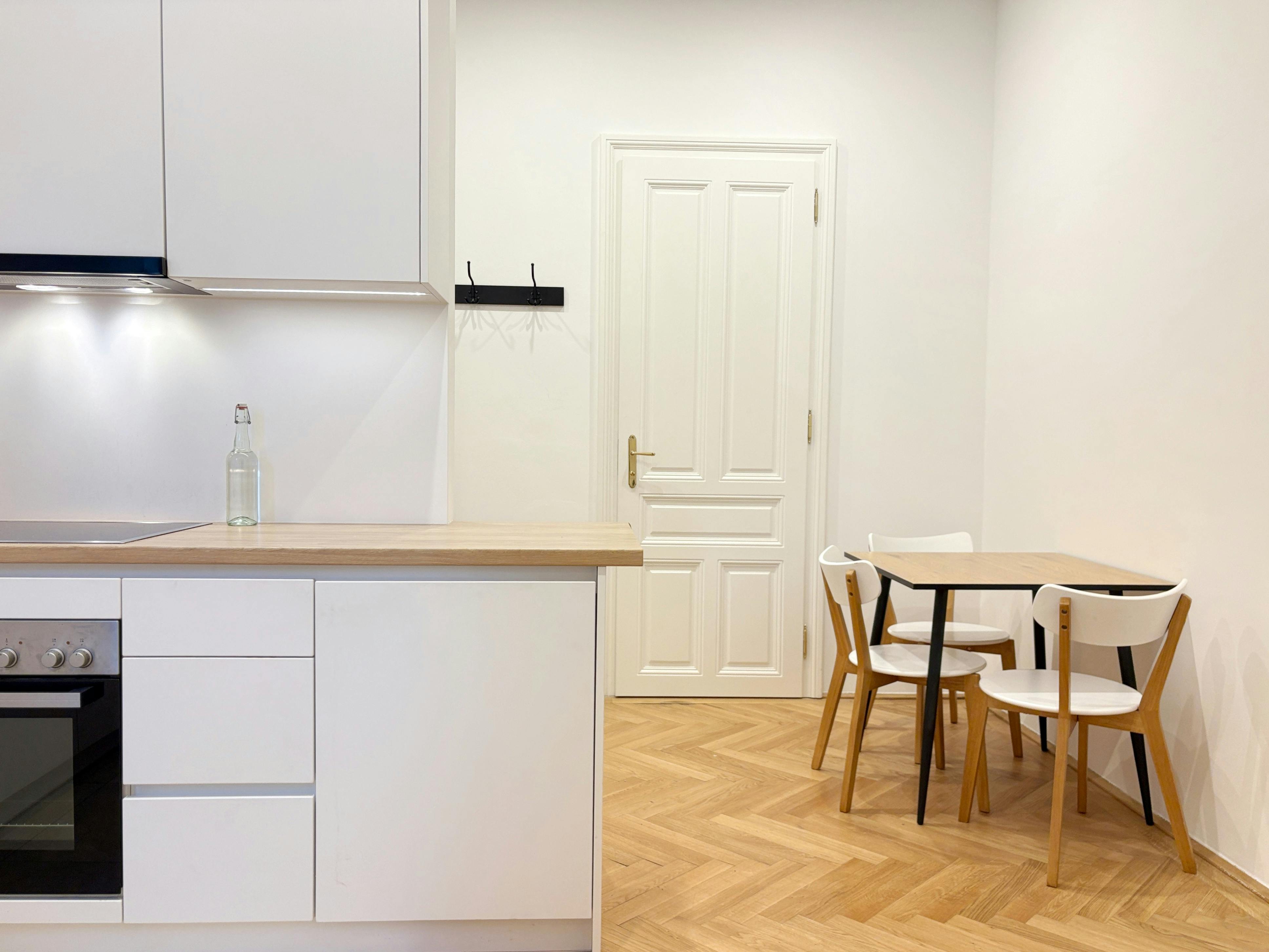 Single room Vienna, 1 bed, 12m² — photo 9