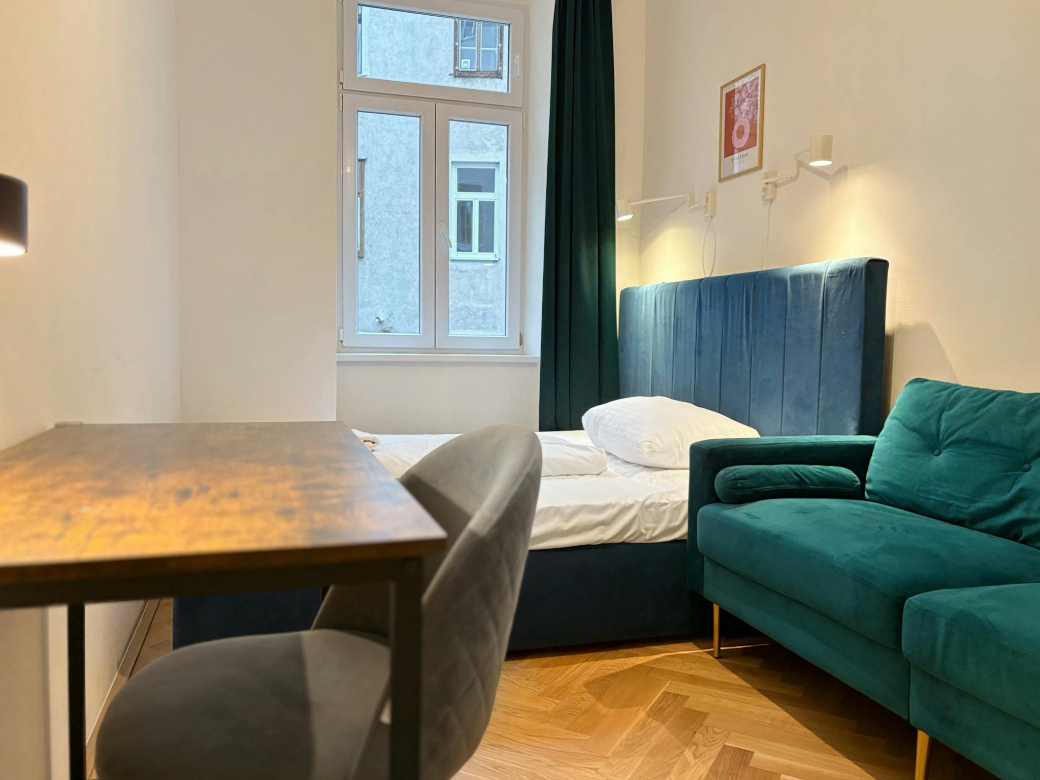 Traunfelsgasse, Vienna preview