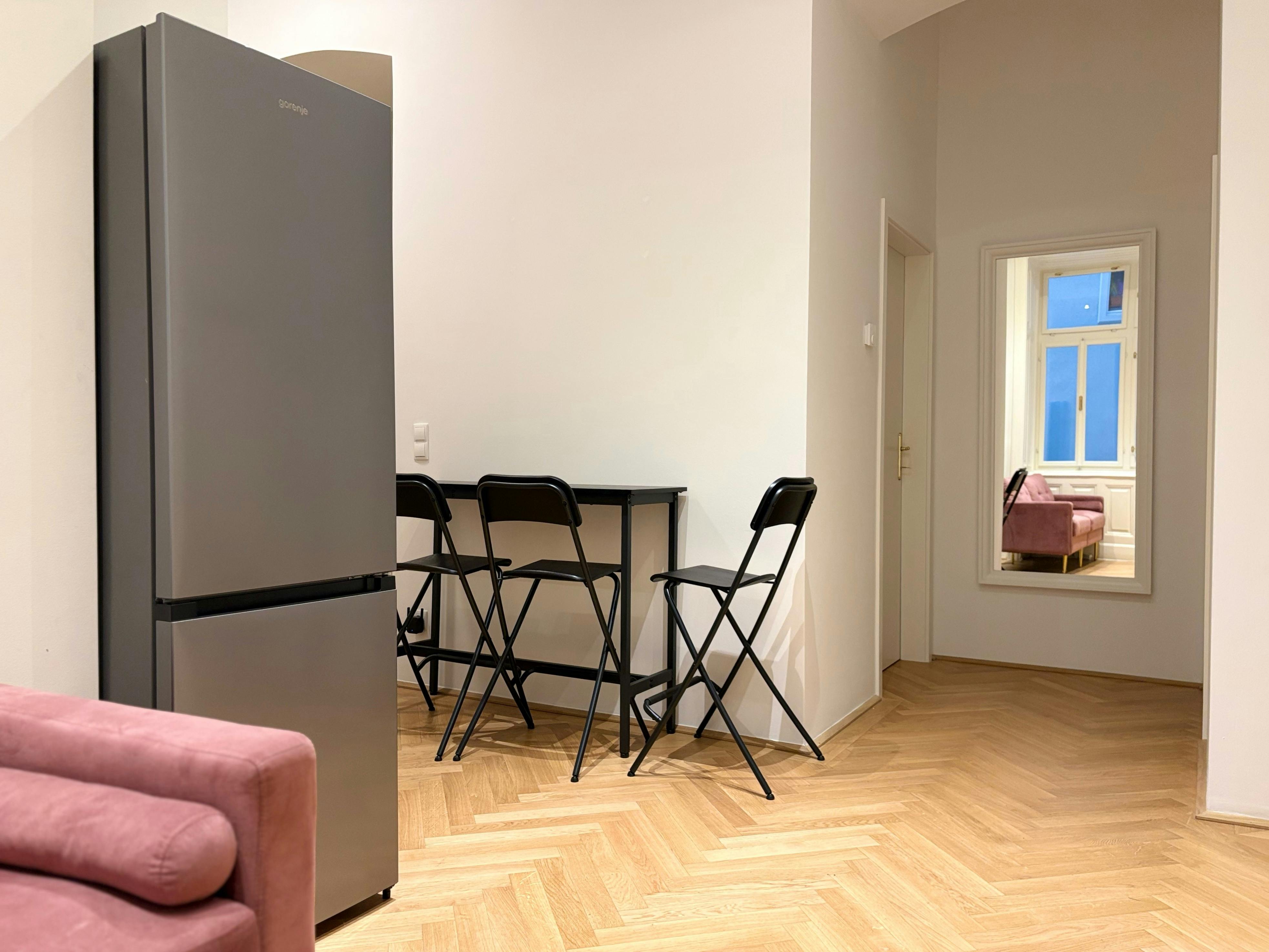 Single room Vienna, 1 bed, 8m² — photo 5