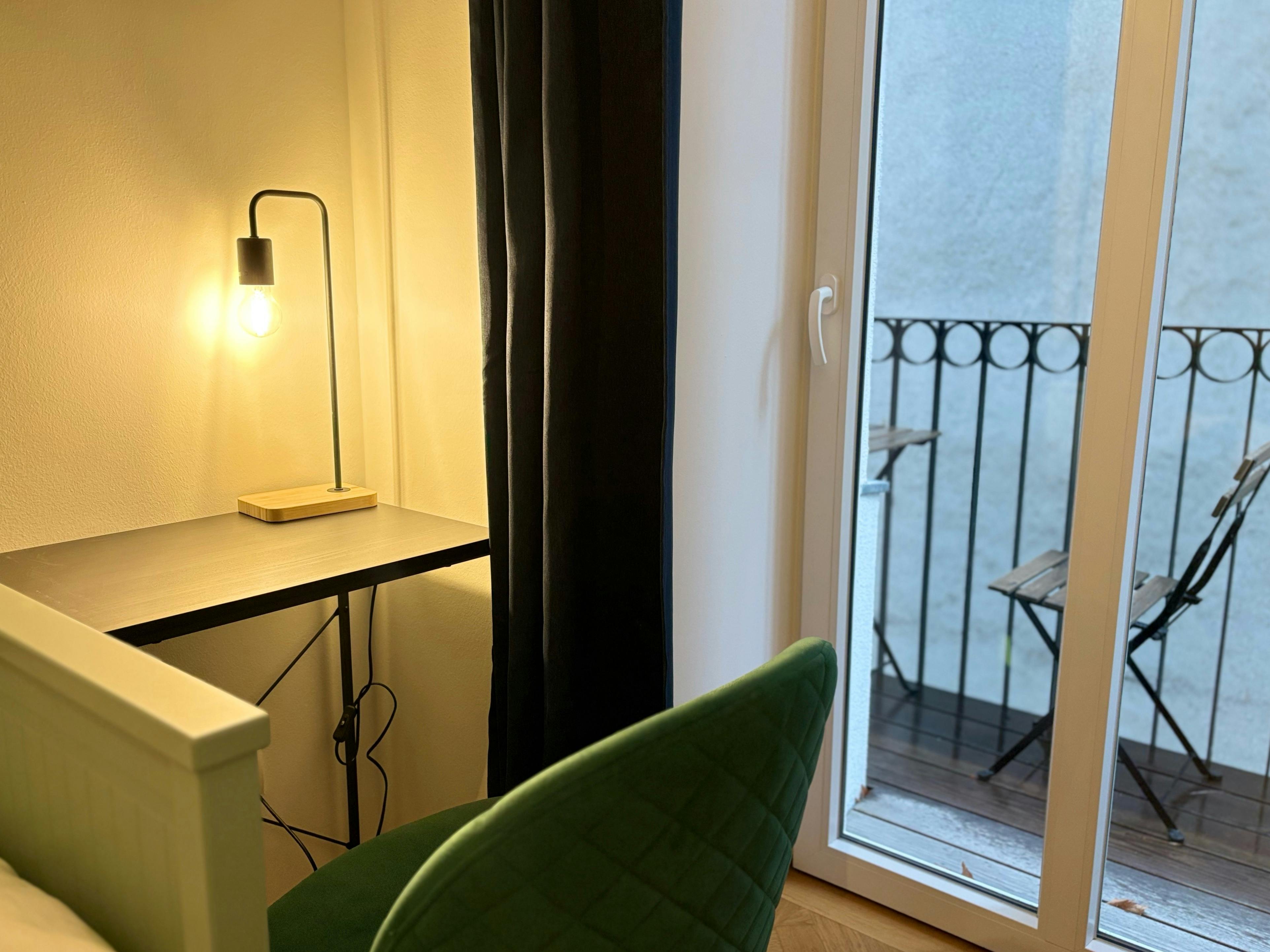 Single room Vienna, 1 bed, 8m² — photo 3