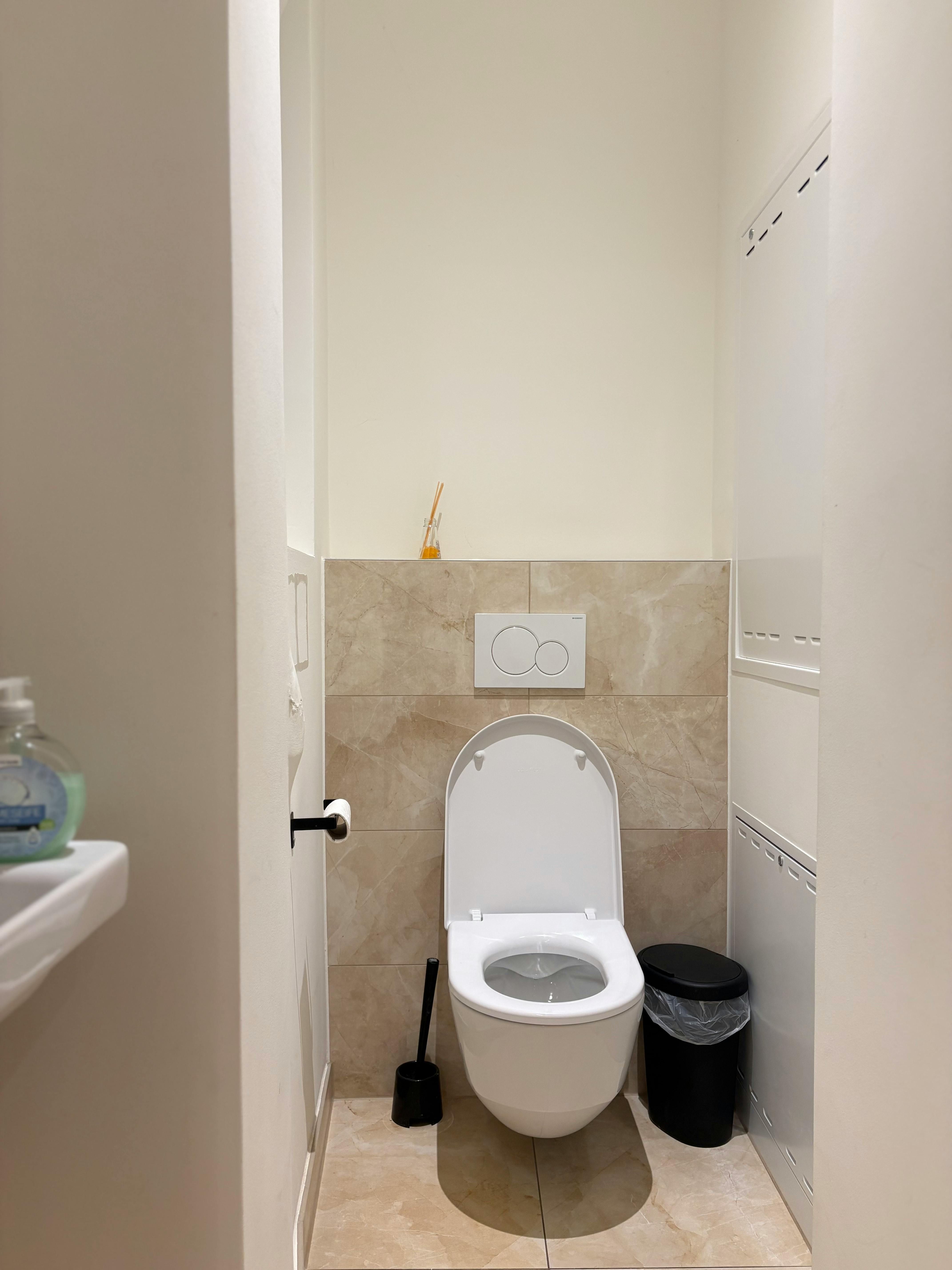 Single room Vienna, 1 bed, 8m² — photo 10