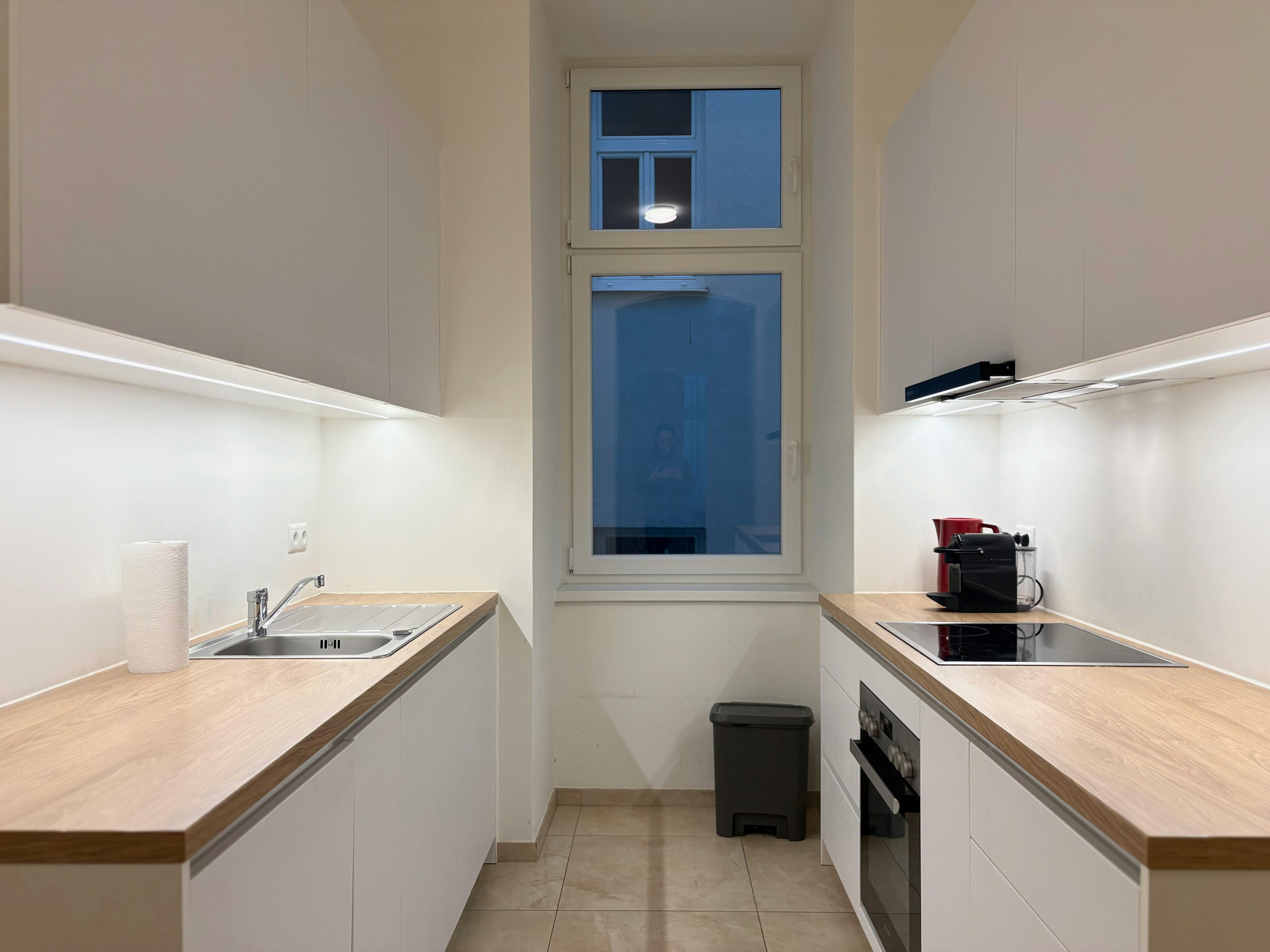 Single room Vienna, 1 bed, 8m² — photo 9