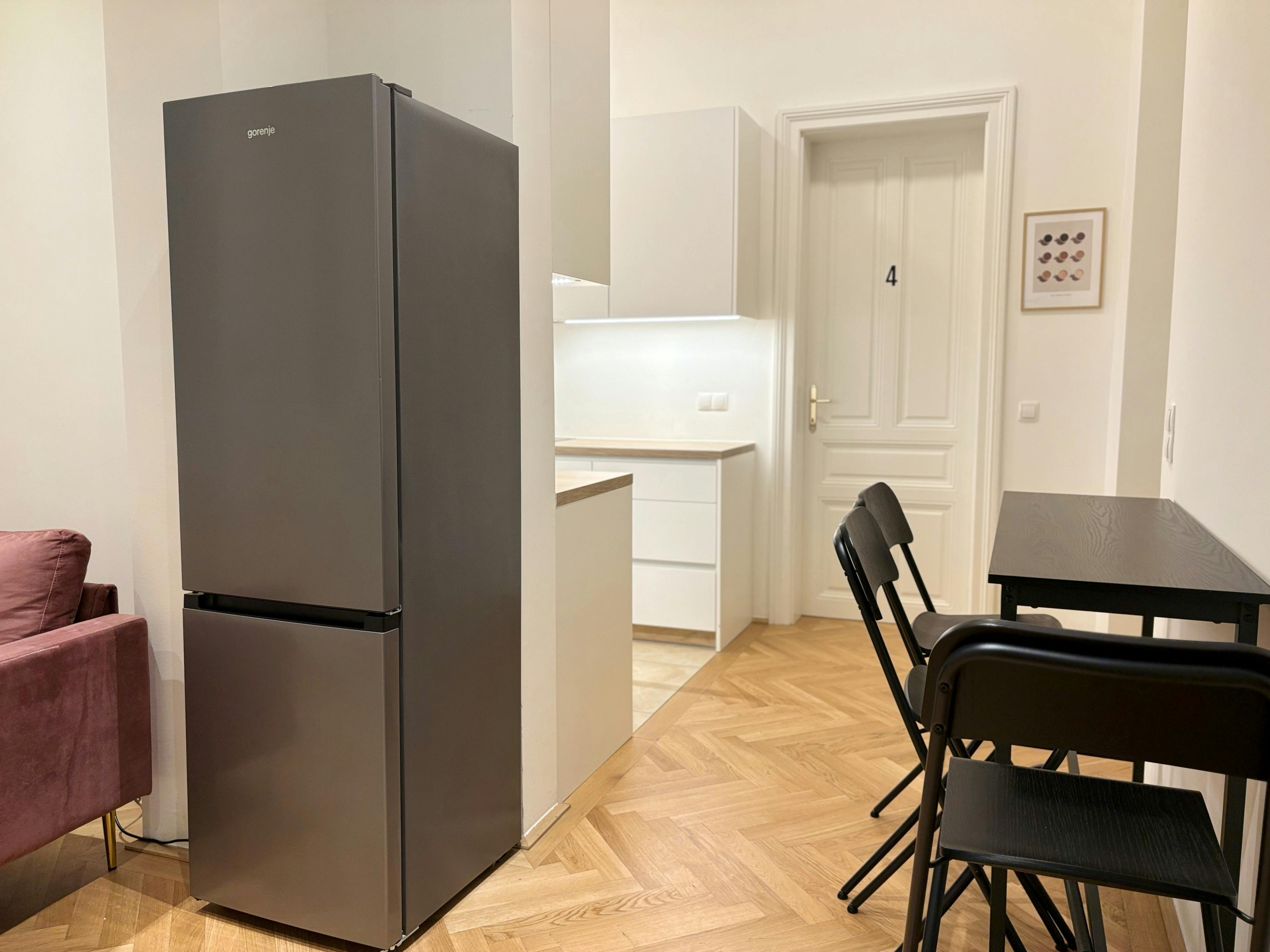 Single room Vienna, 1 bed, 8m² — photo 7