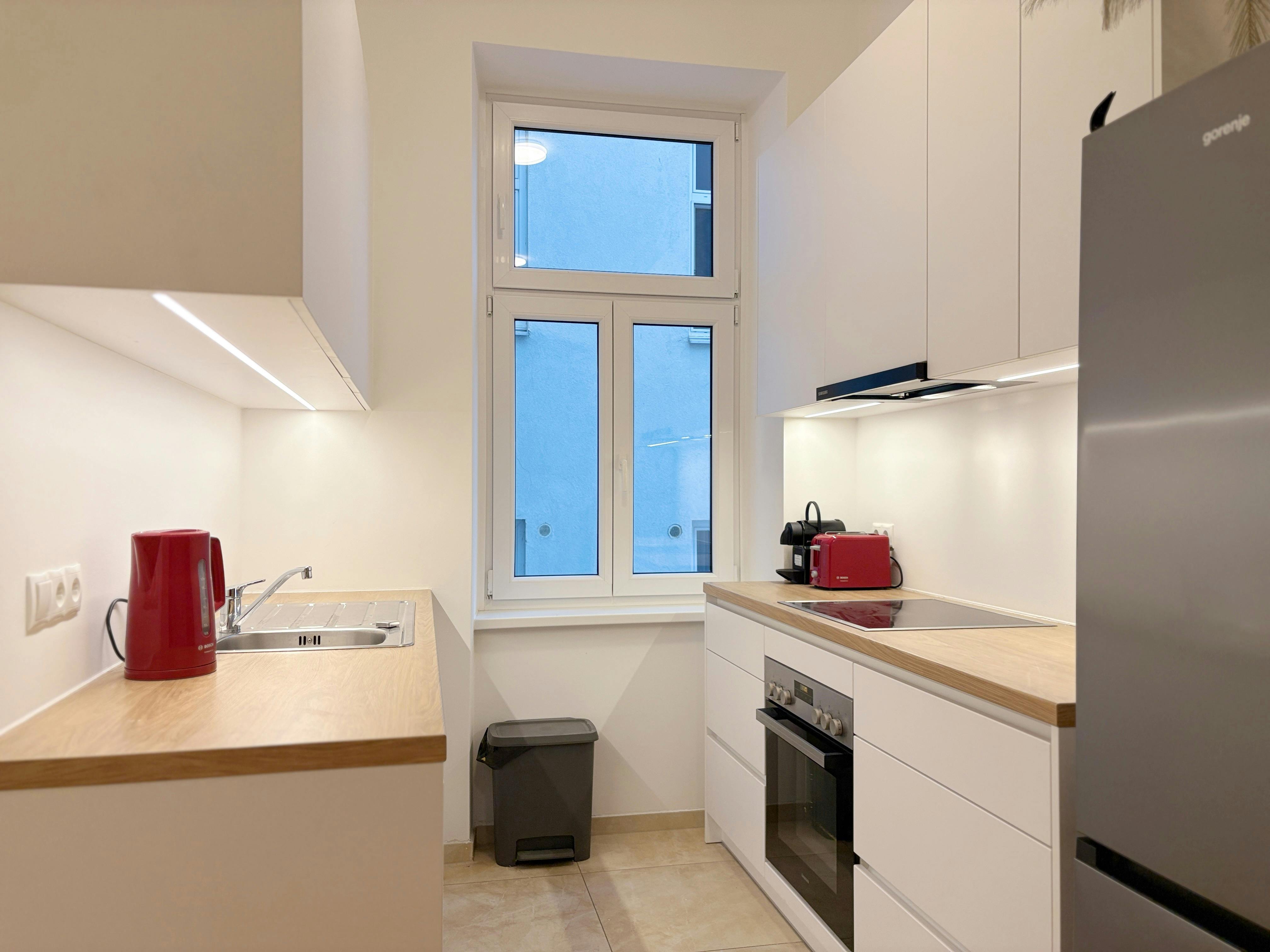 Single room Vienna, 1 bed, 12m² — photo 7