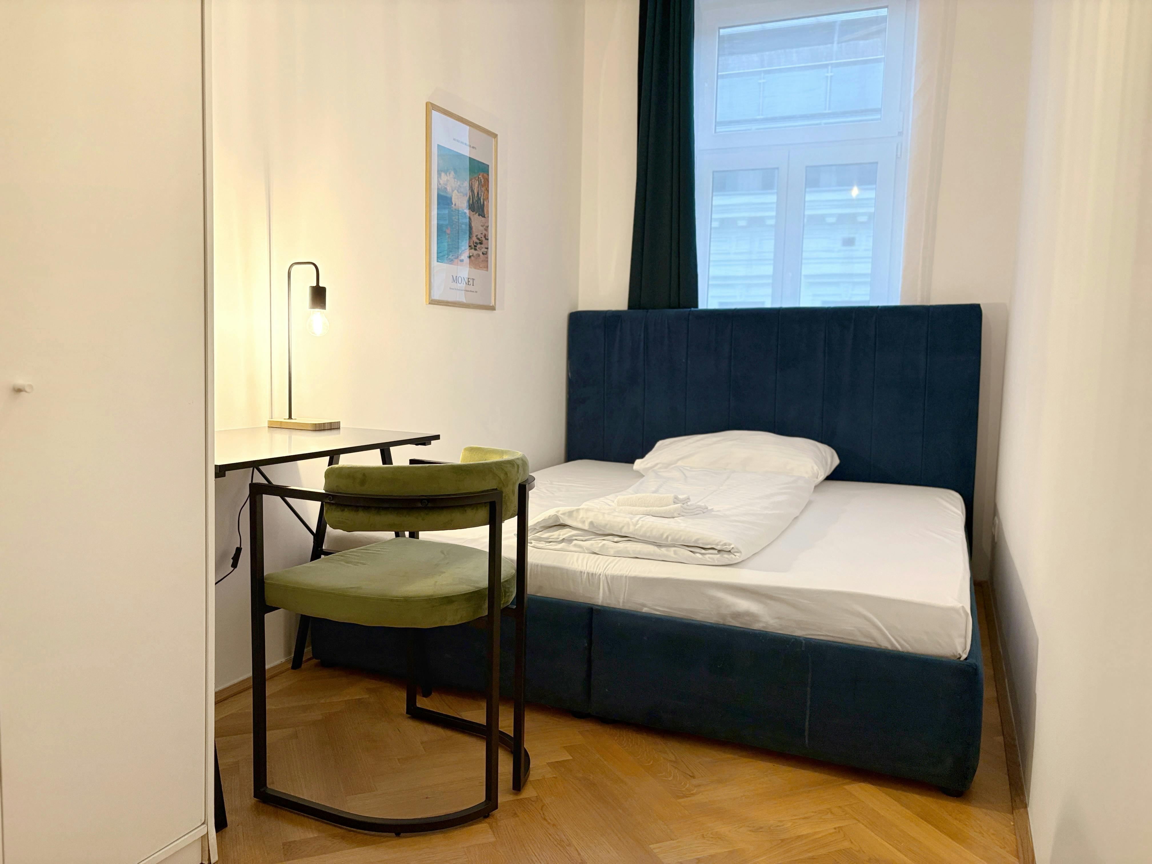 Single room Vienna, 1 bed, 12m² — photo 1