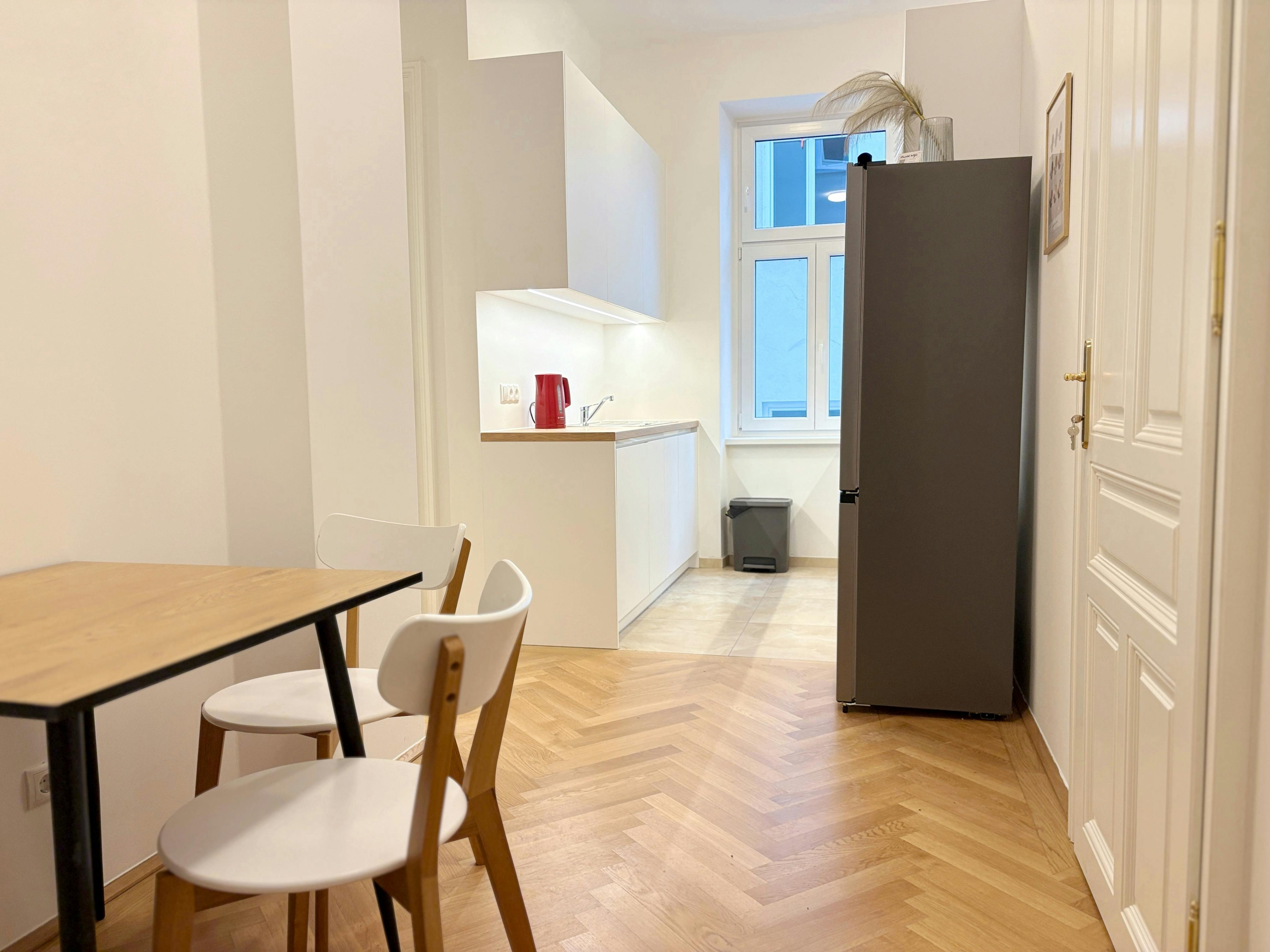 Single room Vienna, 1 bed, 12m² — photo 5