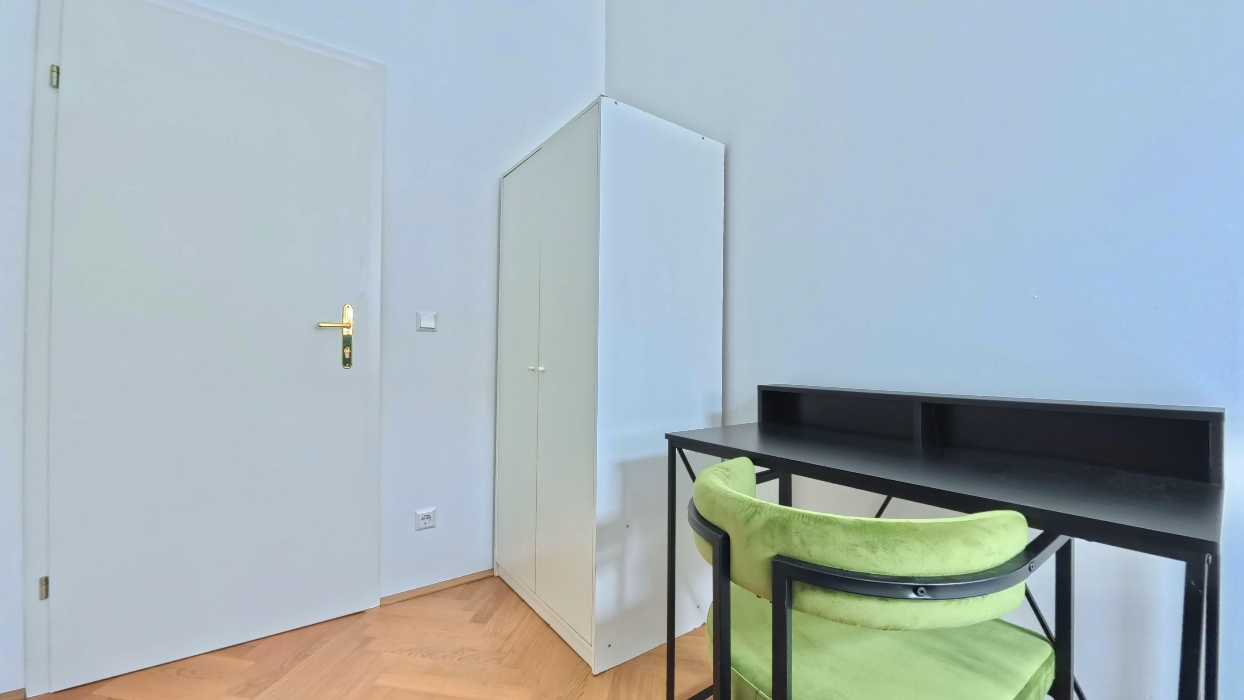 Single room Vienna, 1 bed, 12m² — photo 15