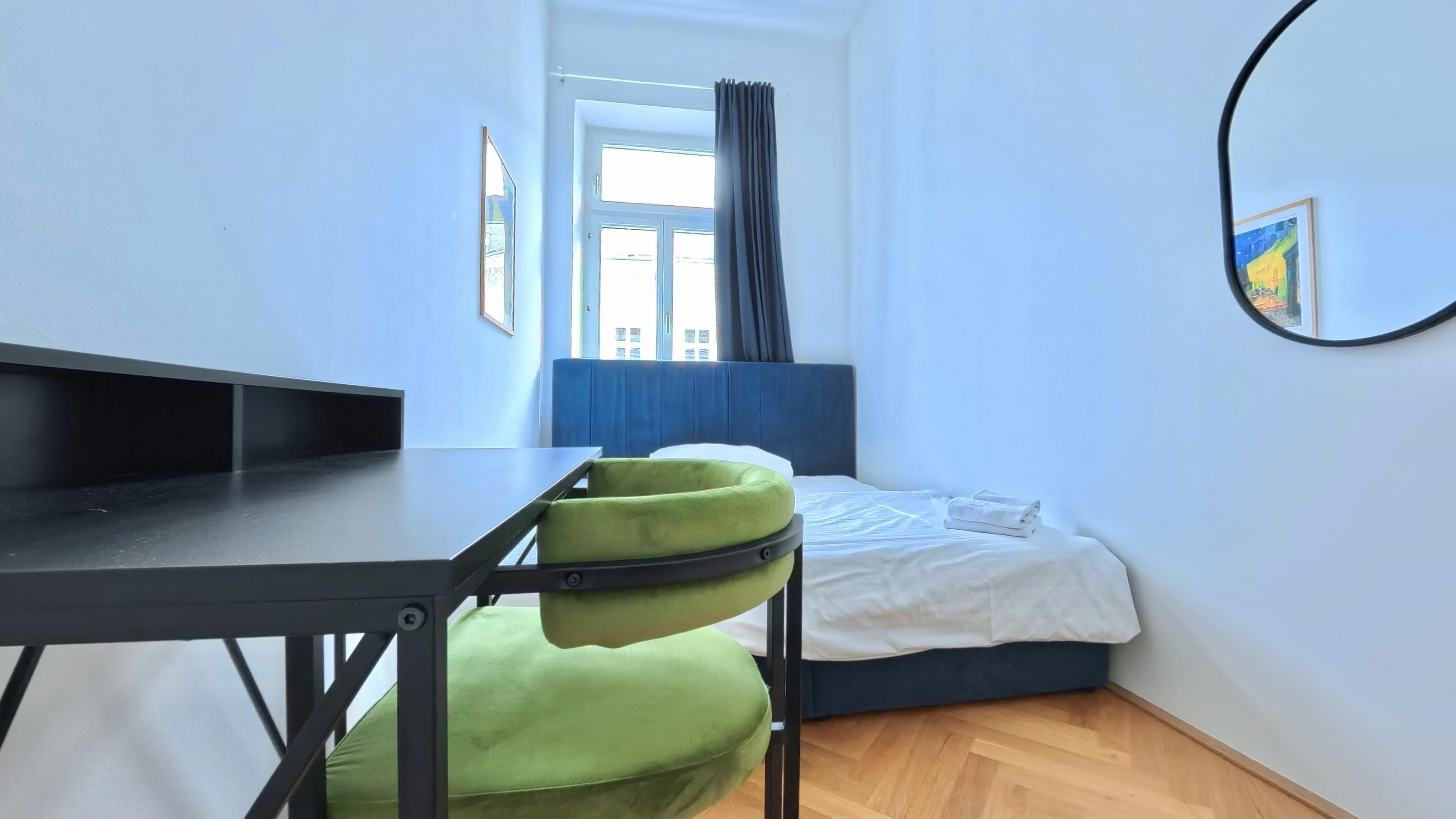 Single room Vienna, 1 bed, 12m² — photo 12