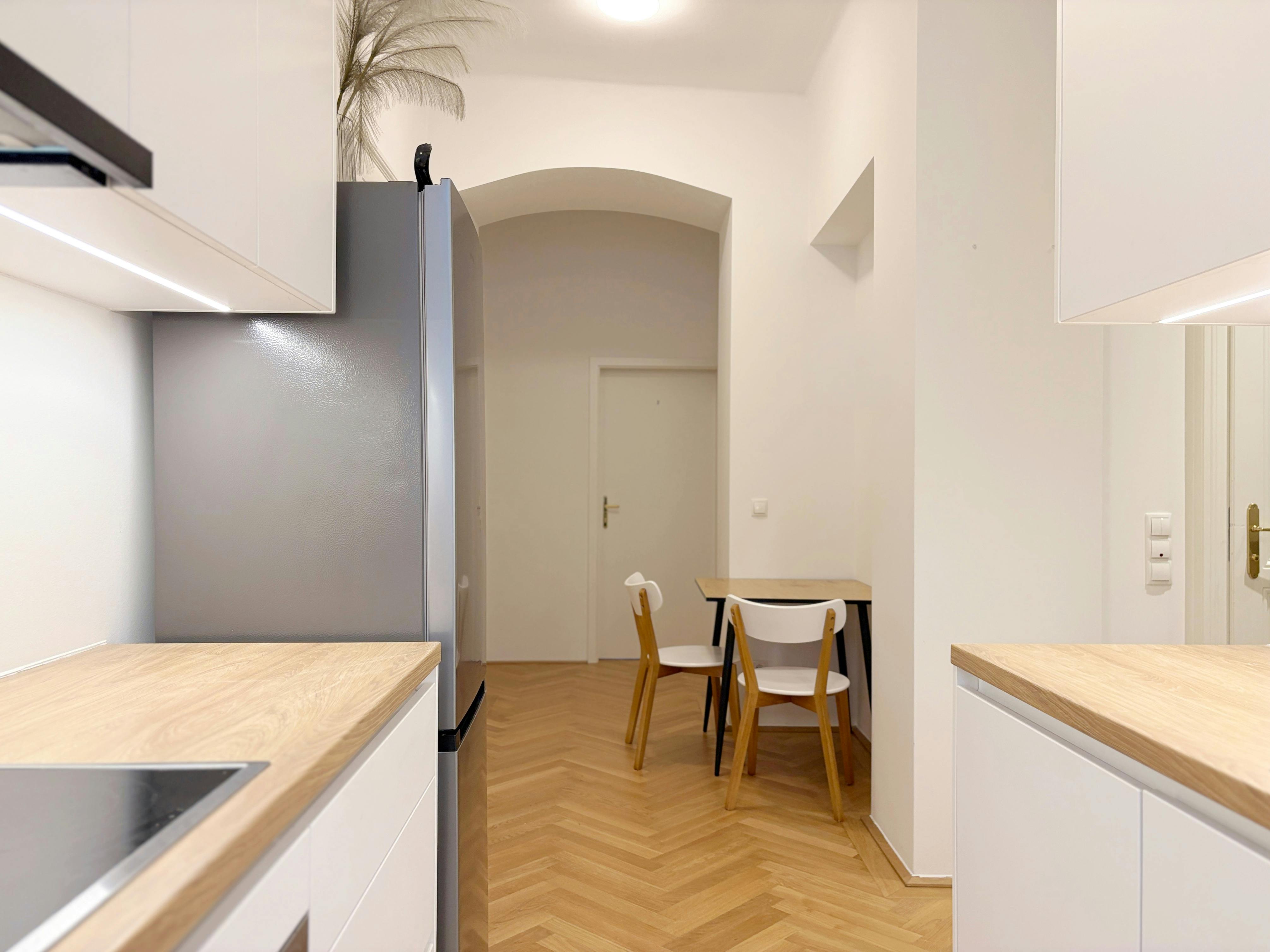 Single room Vienna, 1 bed, 12m² — photo 6
