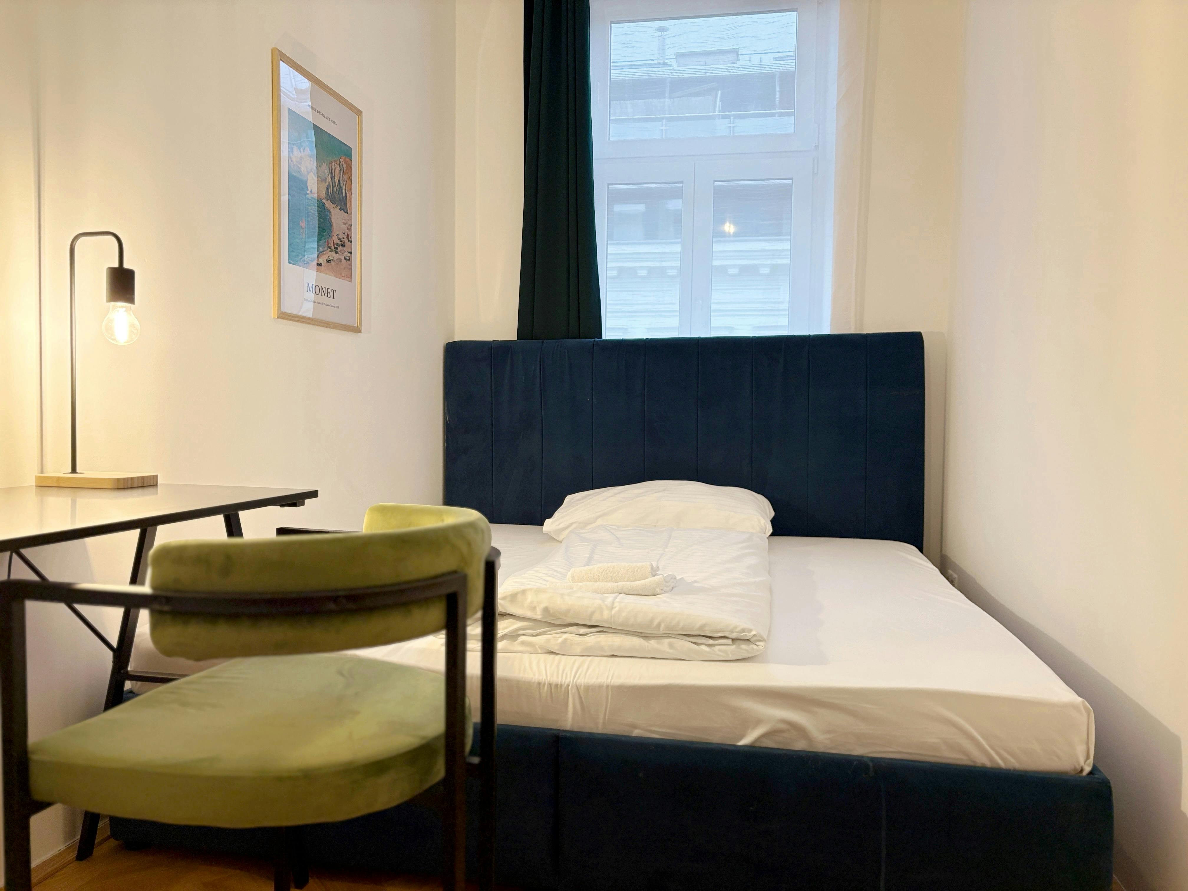 Single room Vienna, 1 bed, 12m² — photo 2