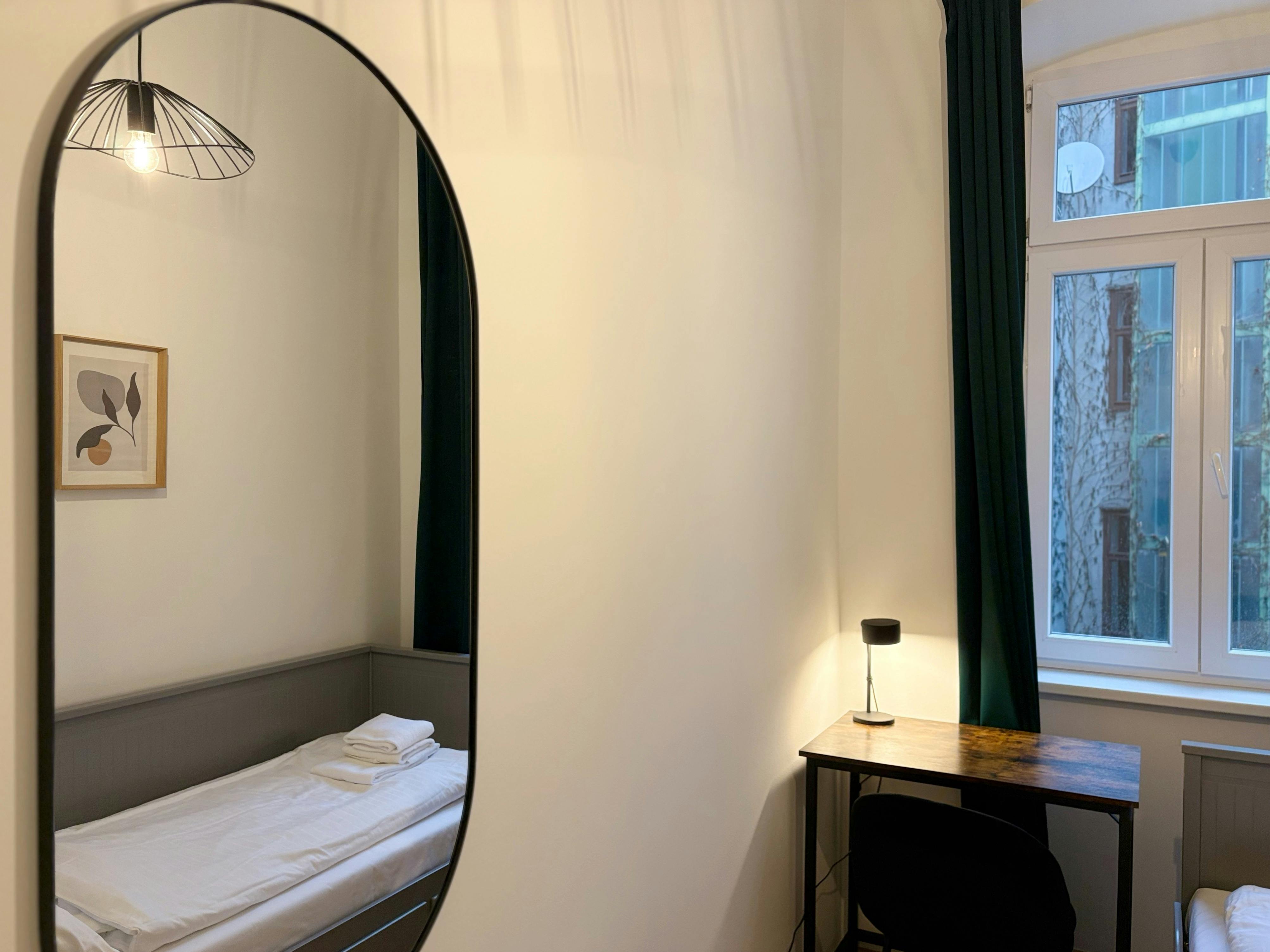 Single room Vienna, 1 bed, 10m² — photo 5