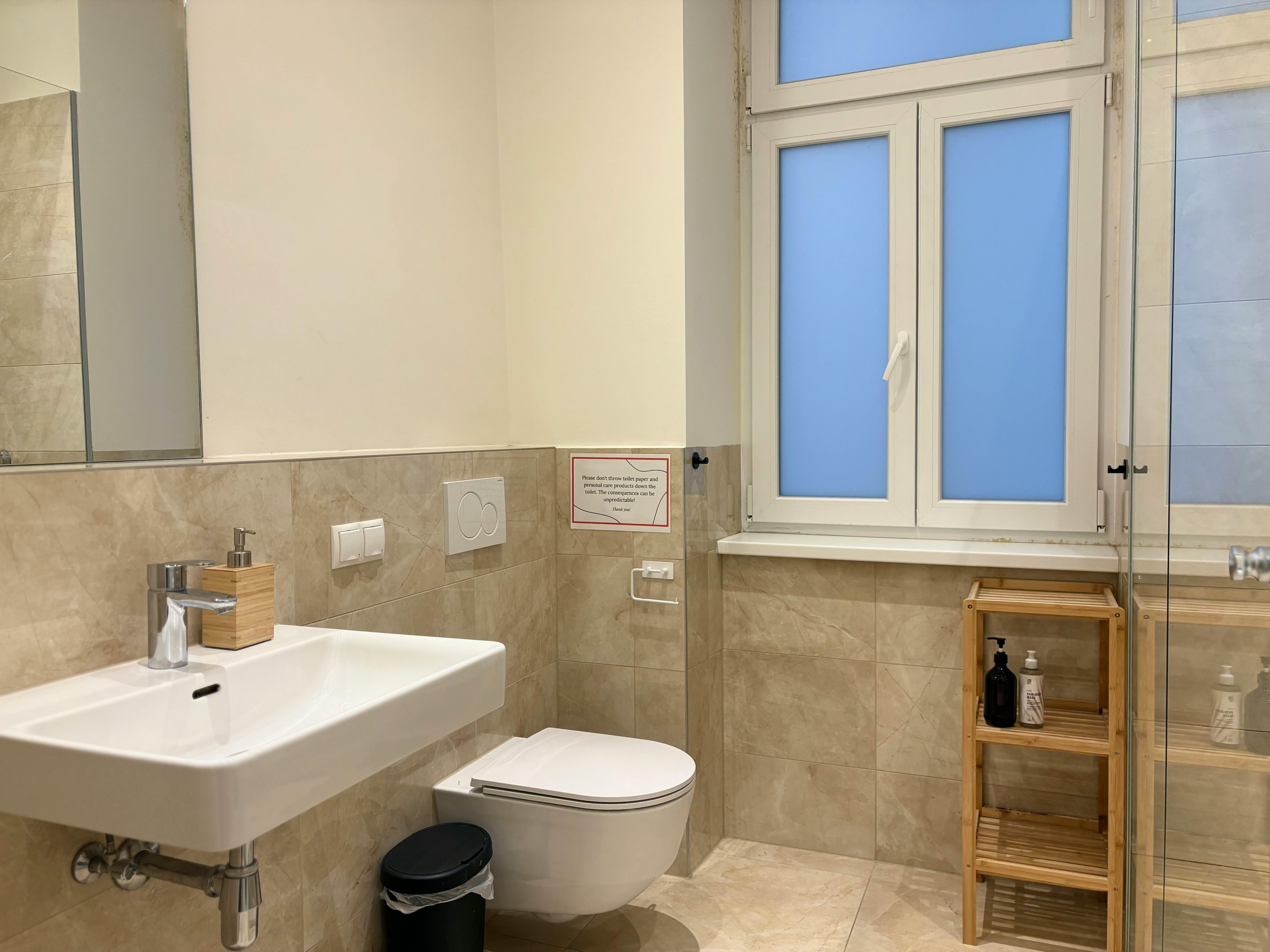 Single room Vienna, 1 bed, 10m² — photo 7