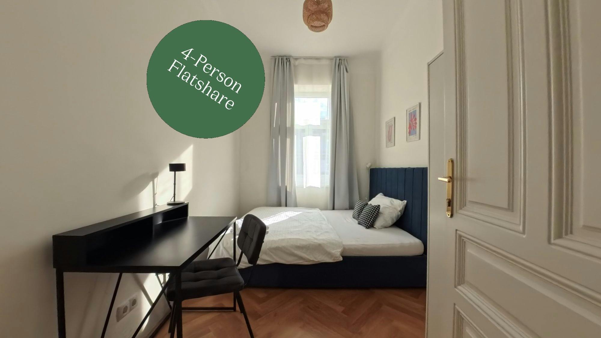 Private room for rent for €779 per month in Vienna, Traunfelsgasse