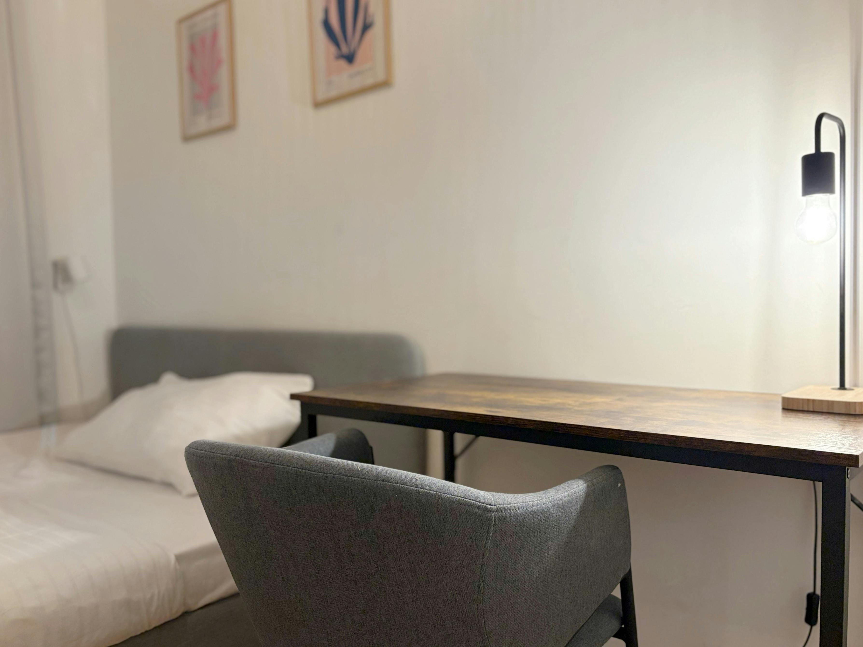 Single room Vienna, 1 bed, 16m² — photo 2