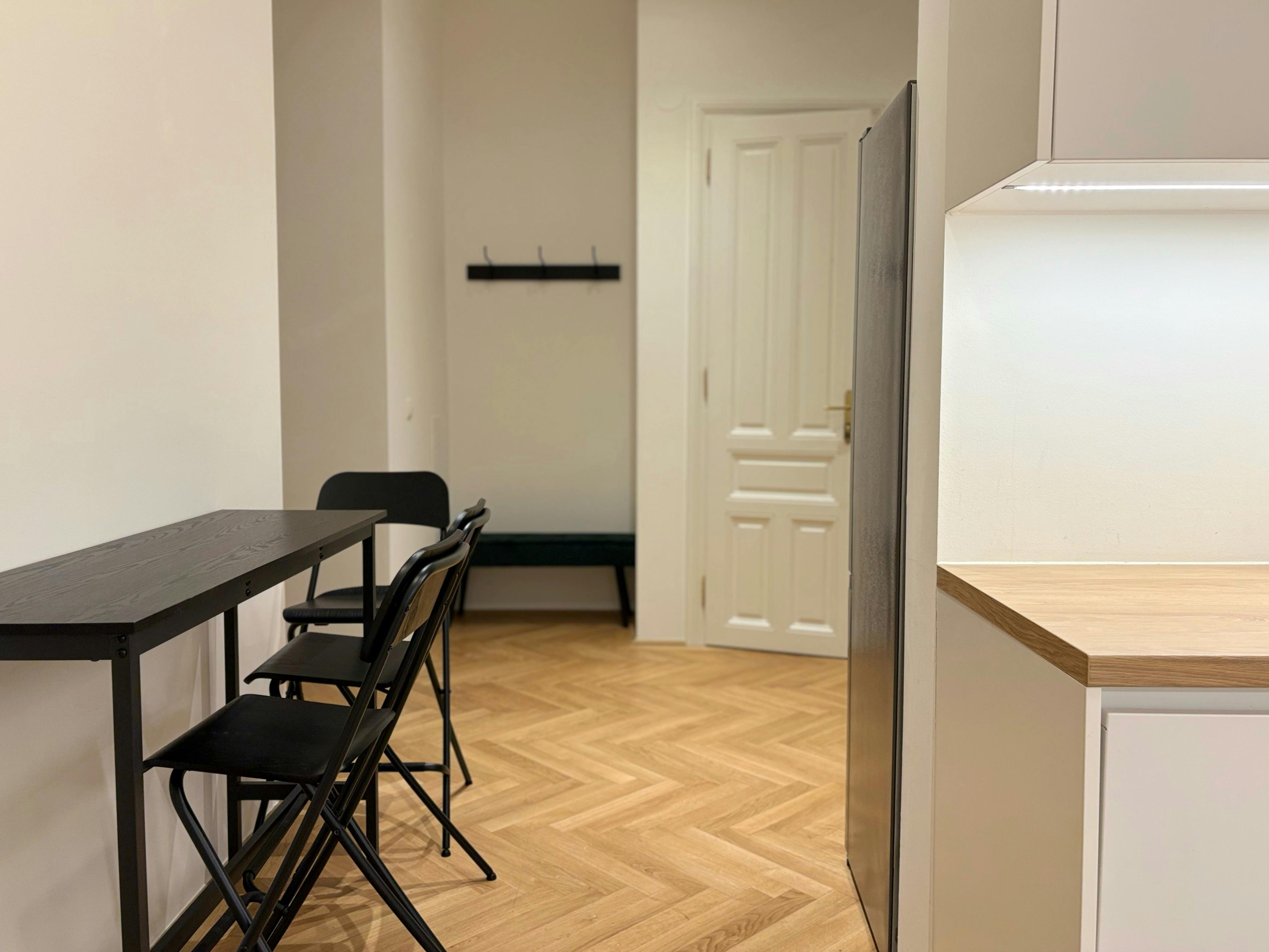 Single room Vienna, 1 bed, 16m² — photo 7