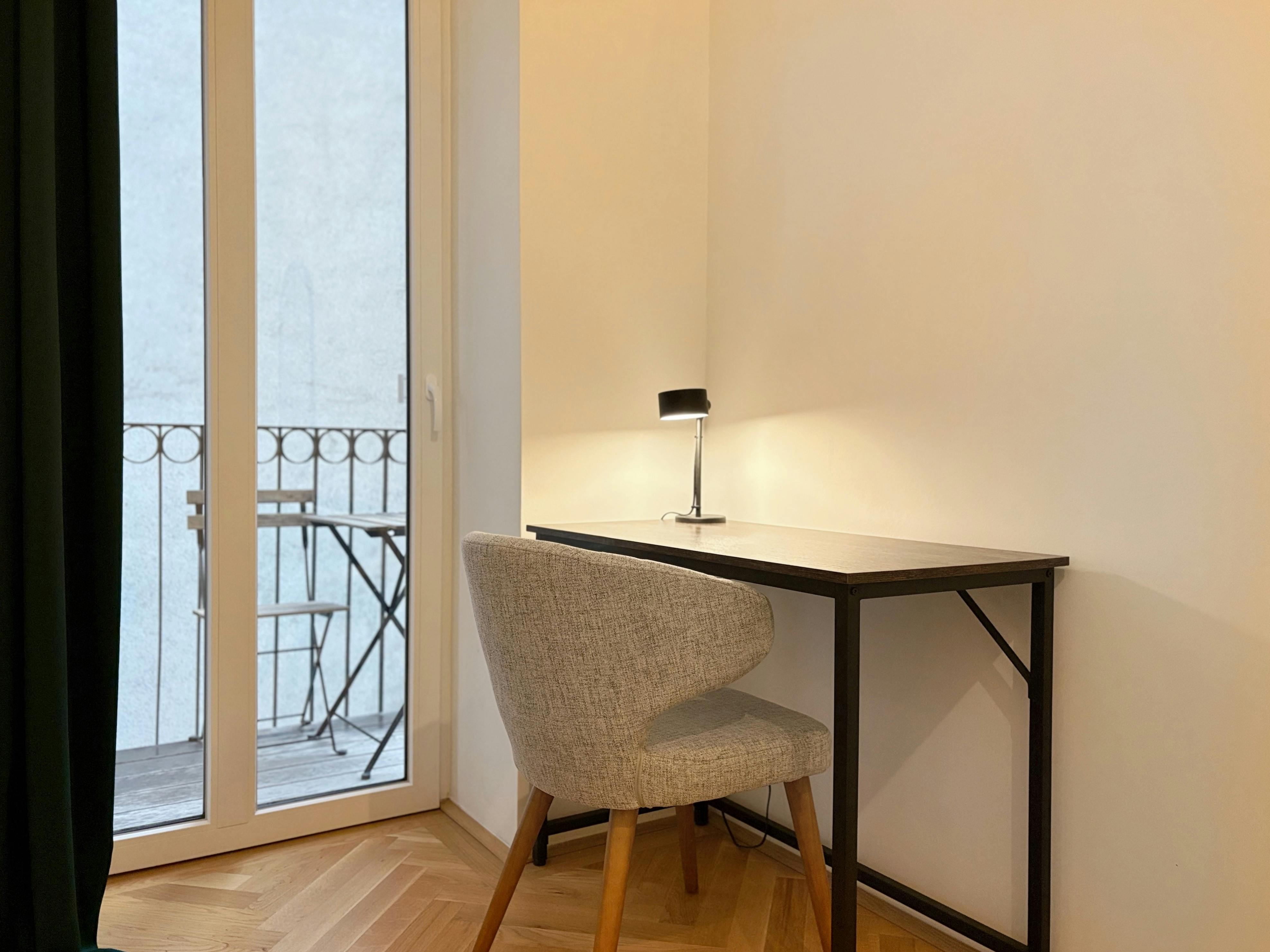 Single room Vienna, 1 bed, 12m² — photo 2