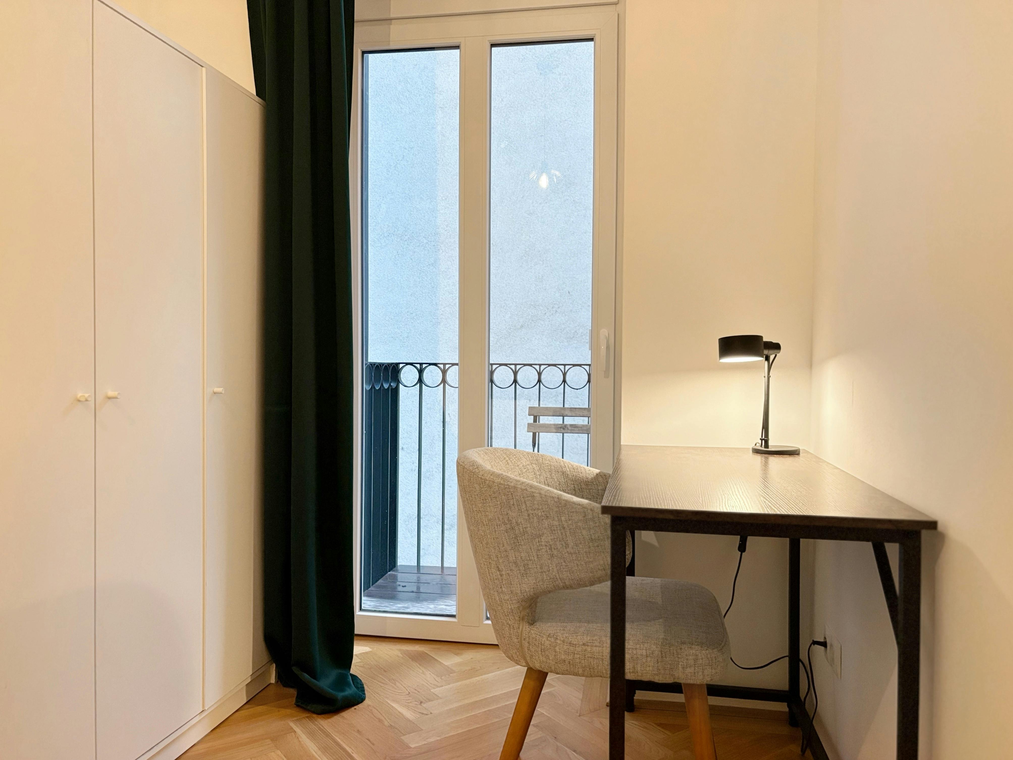 Single room Vienna, 1 bed, 12m² — photo 3