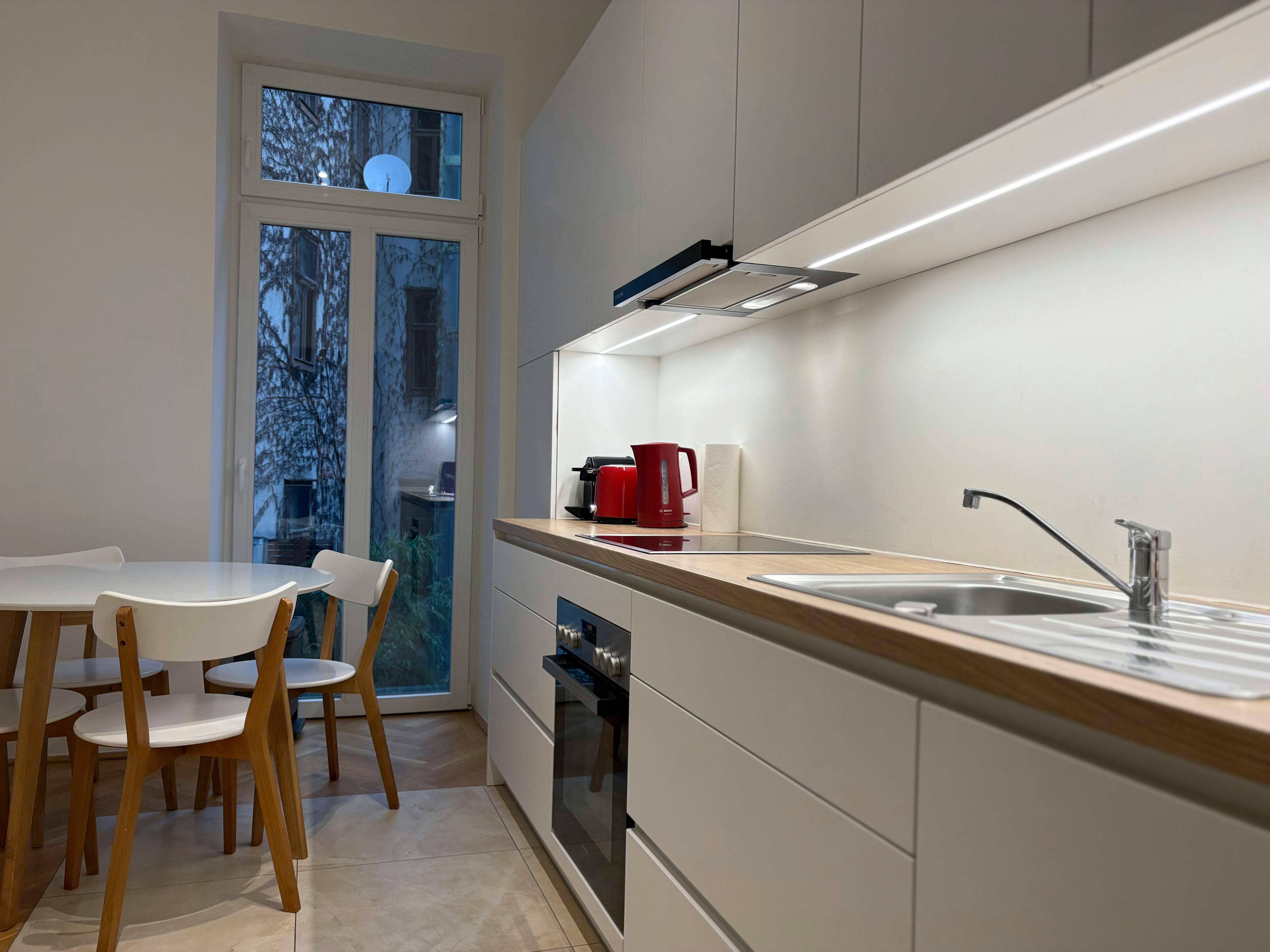 Single room Vienna, 1 bed, 12m² — photo 10
