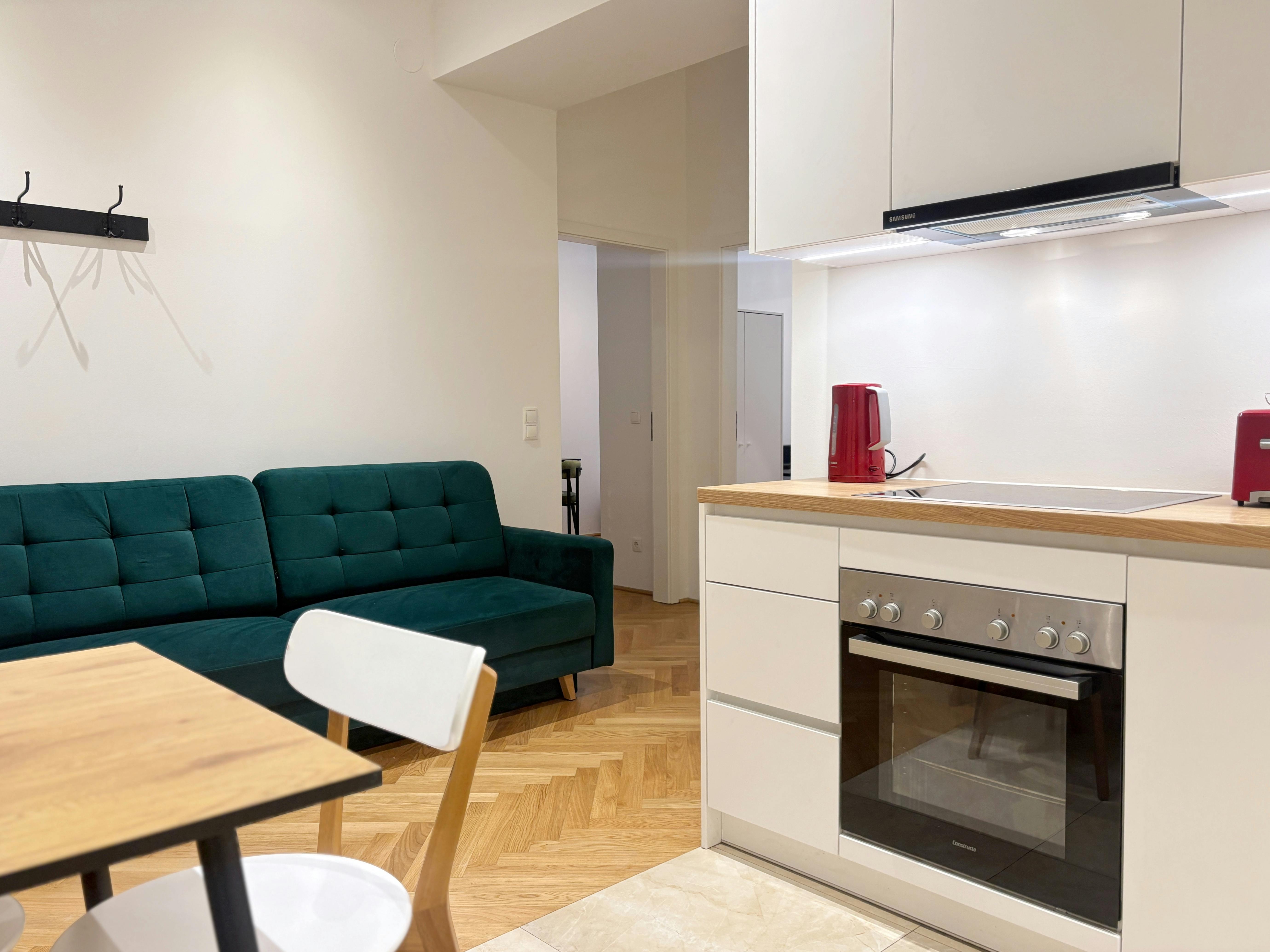 Single room Vienna, 1 bed, 12m² — photo 10