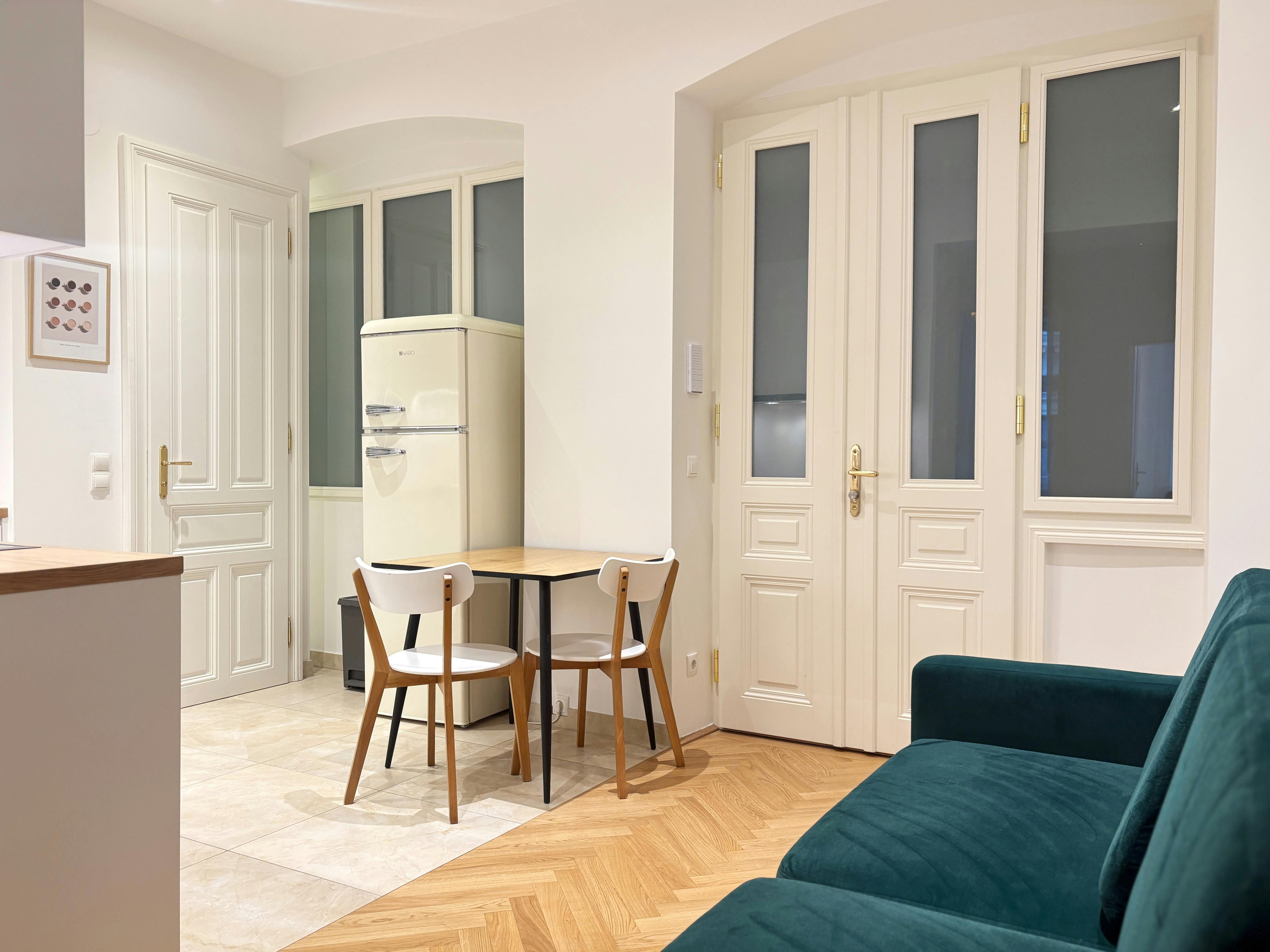 Single room Vienna, 1 bed, 12m² — photo 8